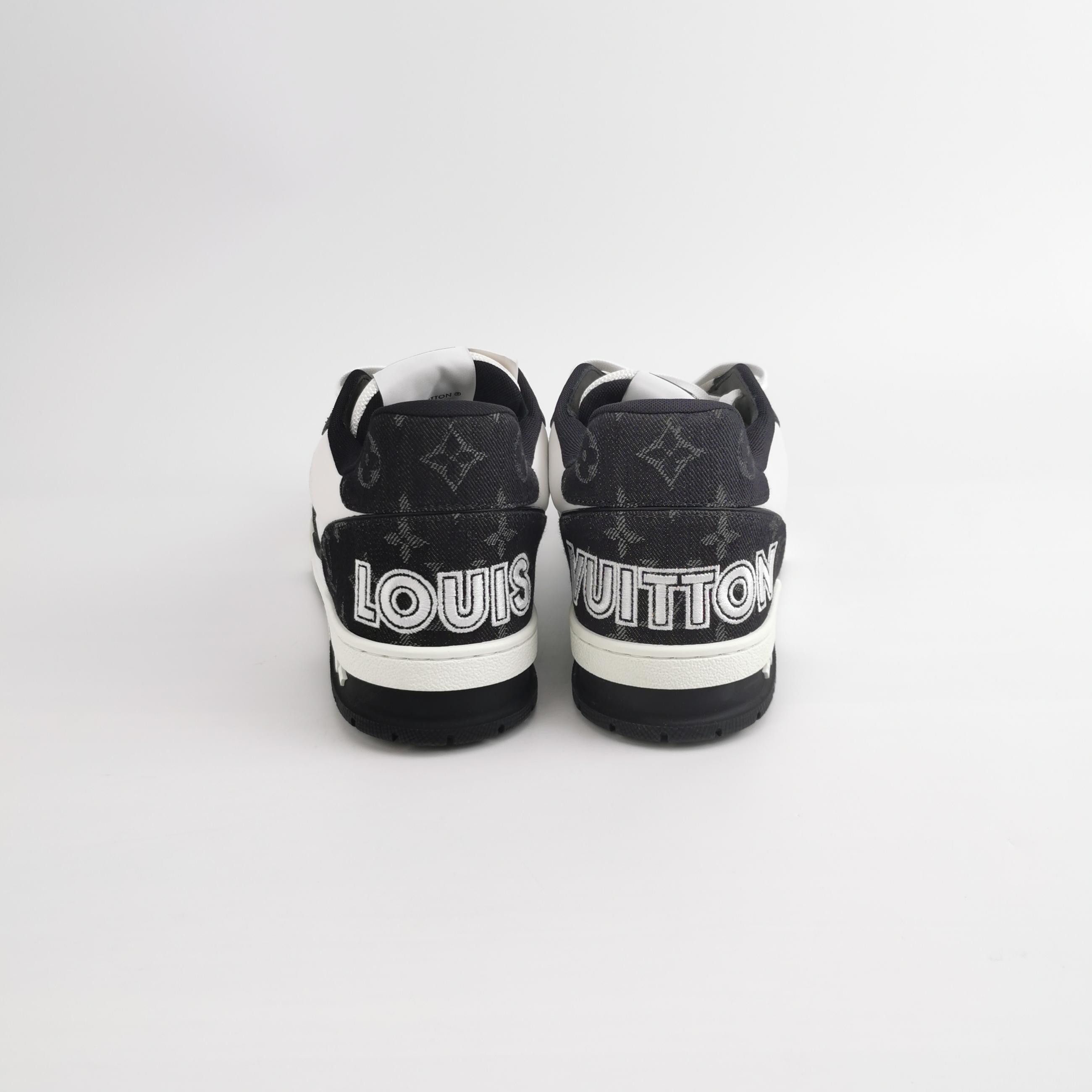 Louis Vuitton Louis Vuitton Monogram Mesh Trainer Sneakers 41 Size US 8 / EU 41 - 4 Thumbnail