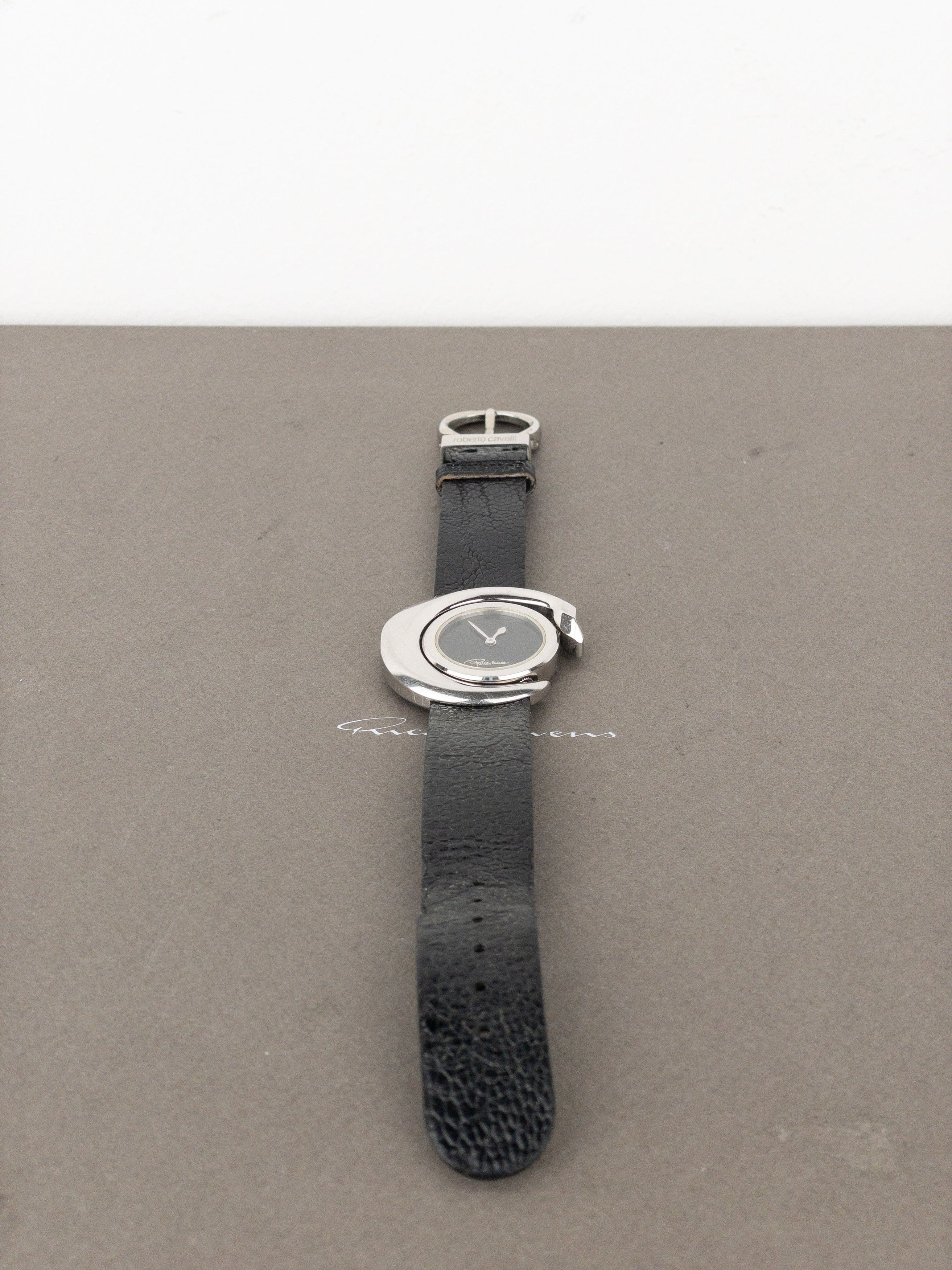 Roberto Cavalli 2000s Snake Wrist Watch Size ONE SIZE - 2 Thumbnail