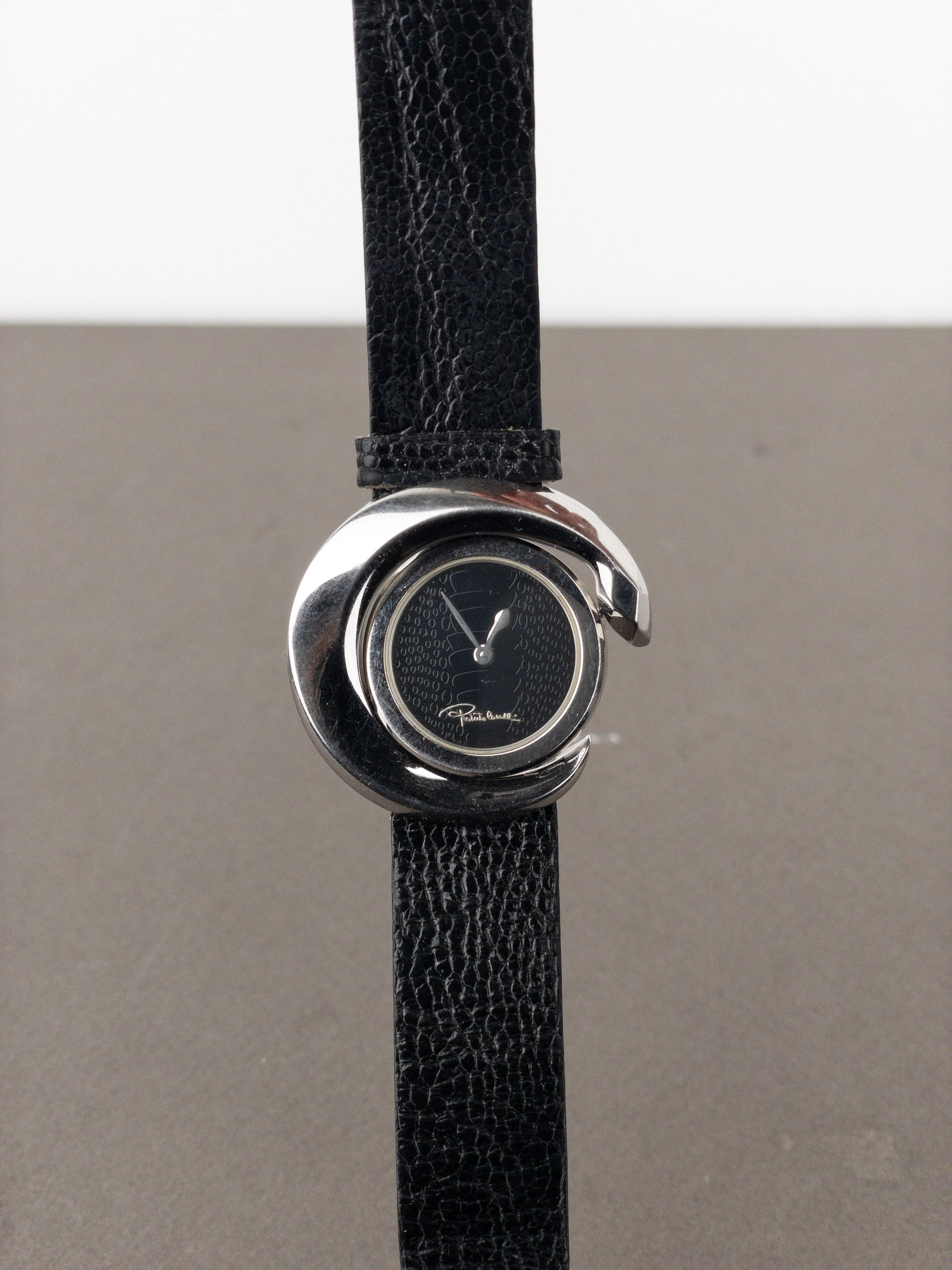 Roberto Cavalli 2000s Snake Wrist Watch Size ONE SIZE - 4 Thumbnail