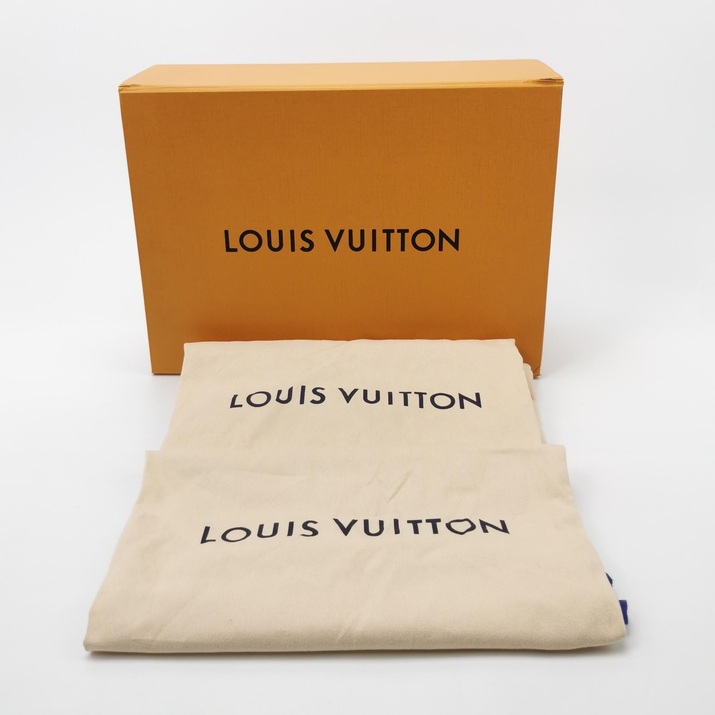 Louis Vuitton Louis Vuitton Monogram Waterfront Slides 43.5 Size US 10 / EU 43 - 6 Thumbnail