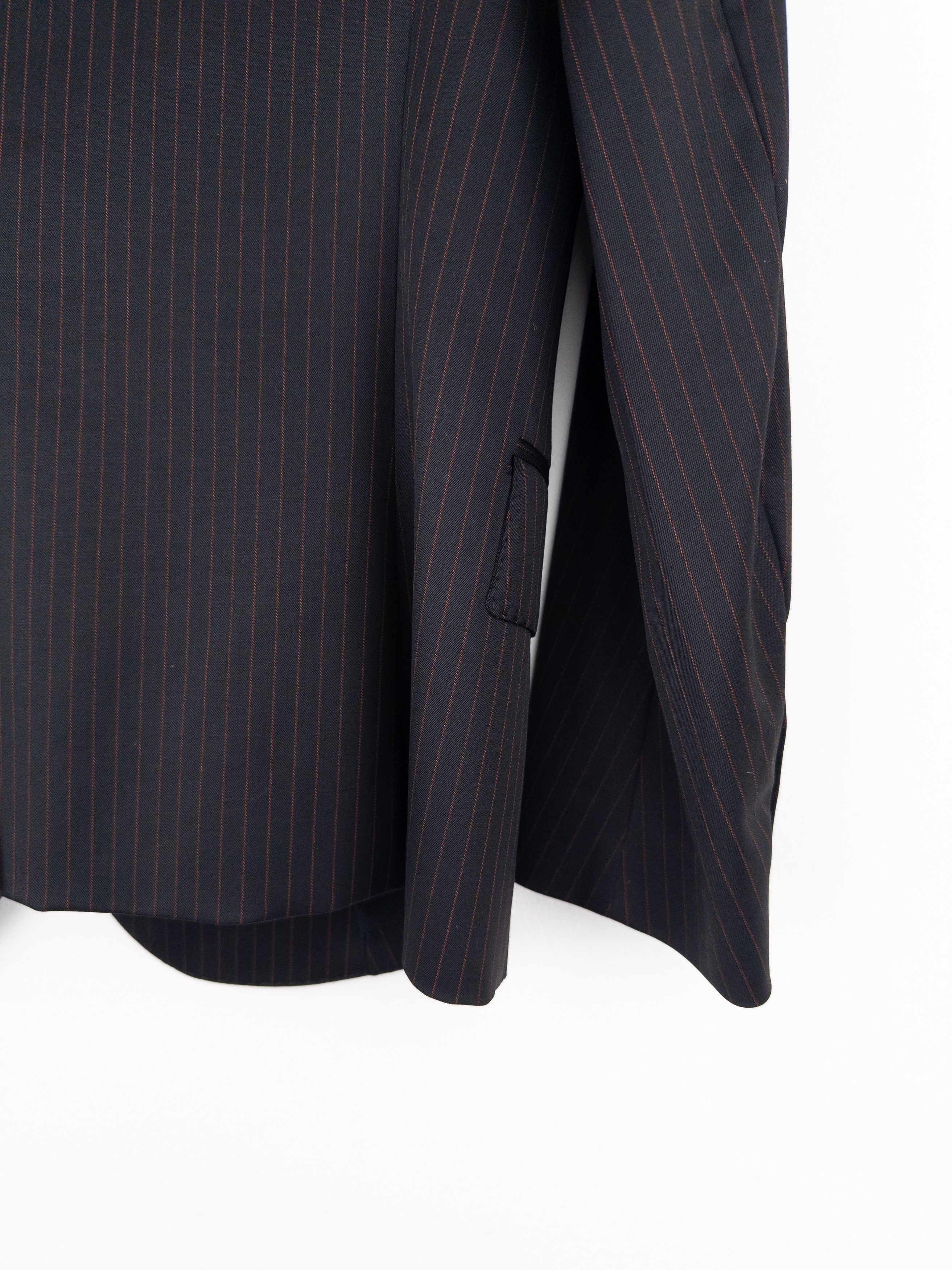 Balmain by Decarnin SS11 Safety Pin Embroidered Crest Badge Pinstrip Size M / US 6-8 / IT 42-44 - 6 Thumbnail