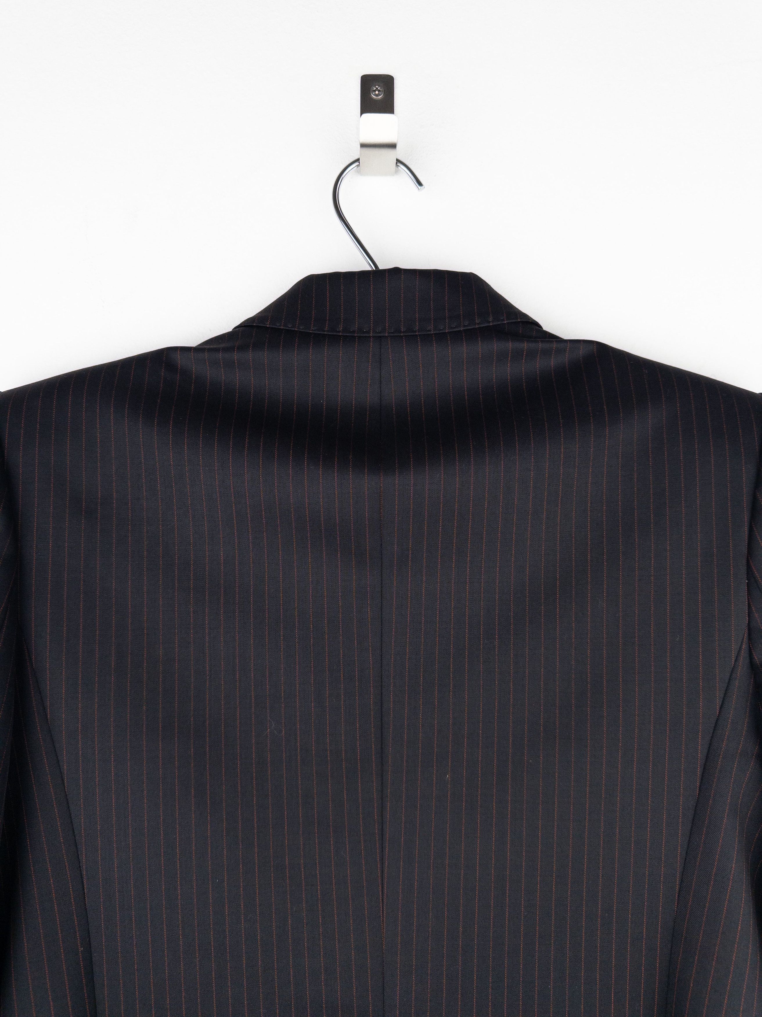 Balmain by Decarnin SS11 Safety Pin Embroidered Crest Badge Pinstrip Size M / US 6-8 / IT 42-44 - 5 Thumbnail