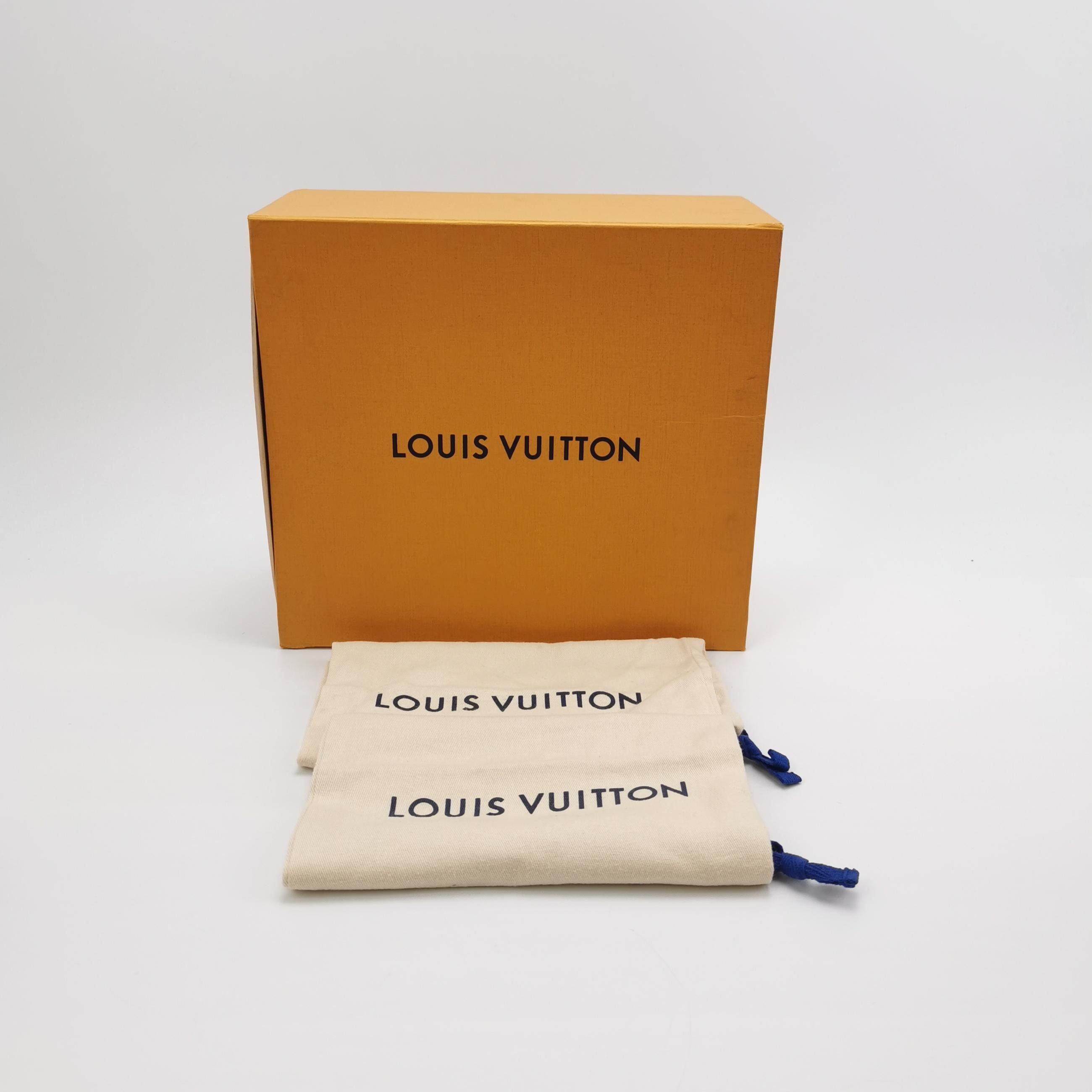 Louis Vuitton Louis Vuitton Pink Trainer Suede Sandals Size 40.5 Size US 7 / EU 40 - 6 Thumbnail