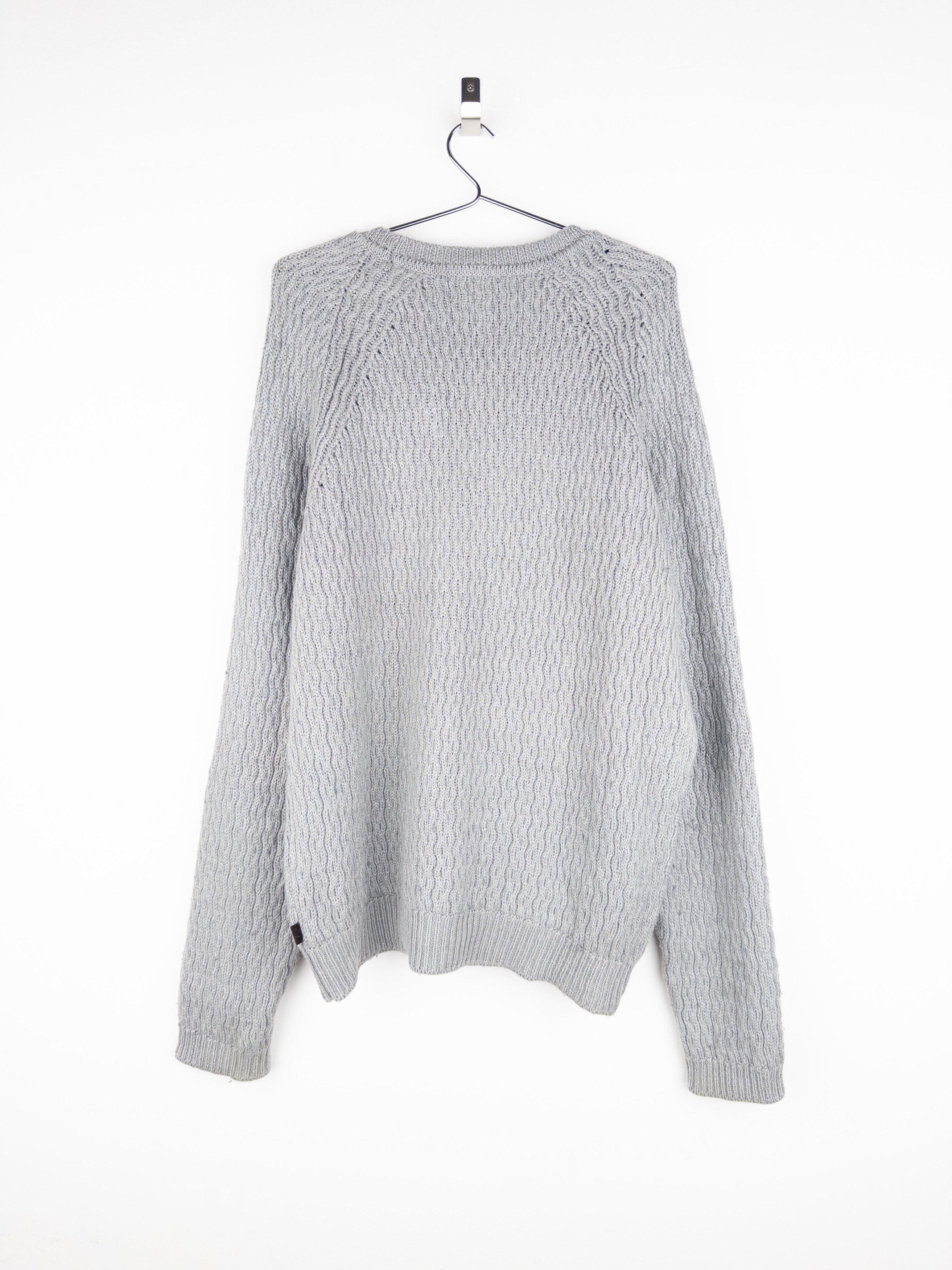 Gucci by Tom Ford 2000s Cable Knit Wave Sweater Size US XXL / EU 58 / 5 - 2 Thumbnail