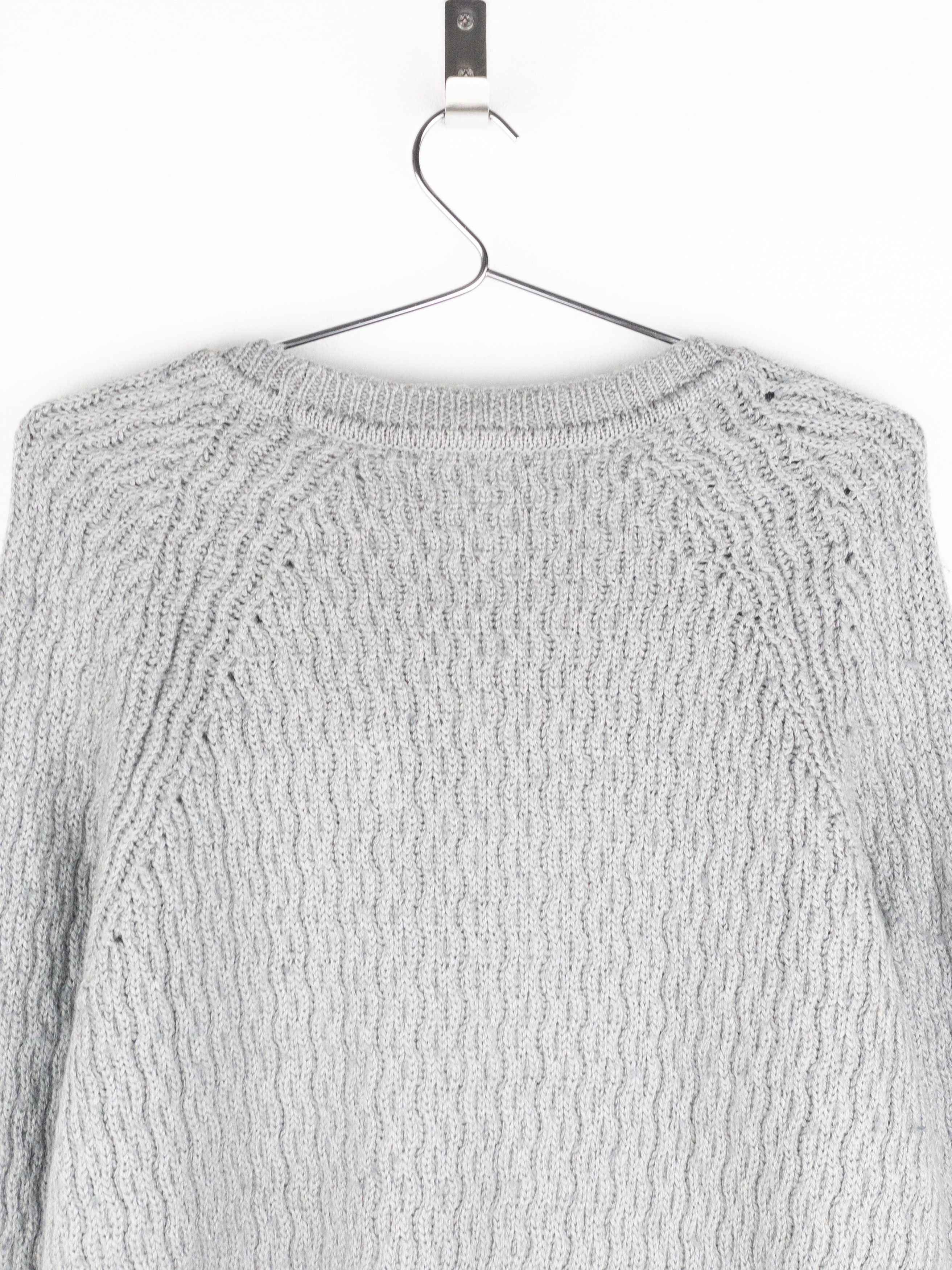 Gucci by Tom Ford 2000s Cable Knit Wave Sweater Size US XXL / EU 58 / 5 - 5 Thumbnail