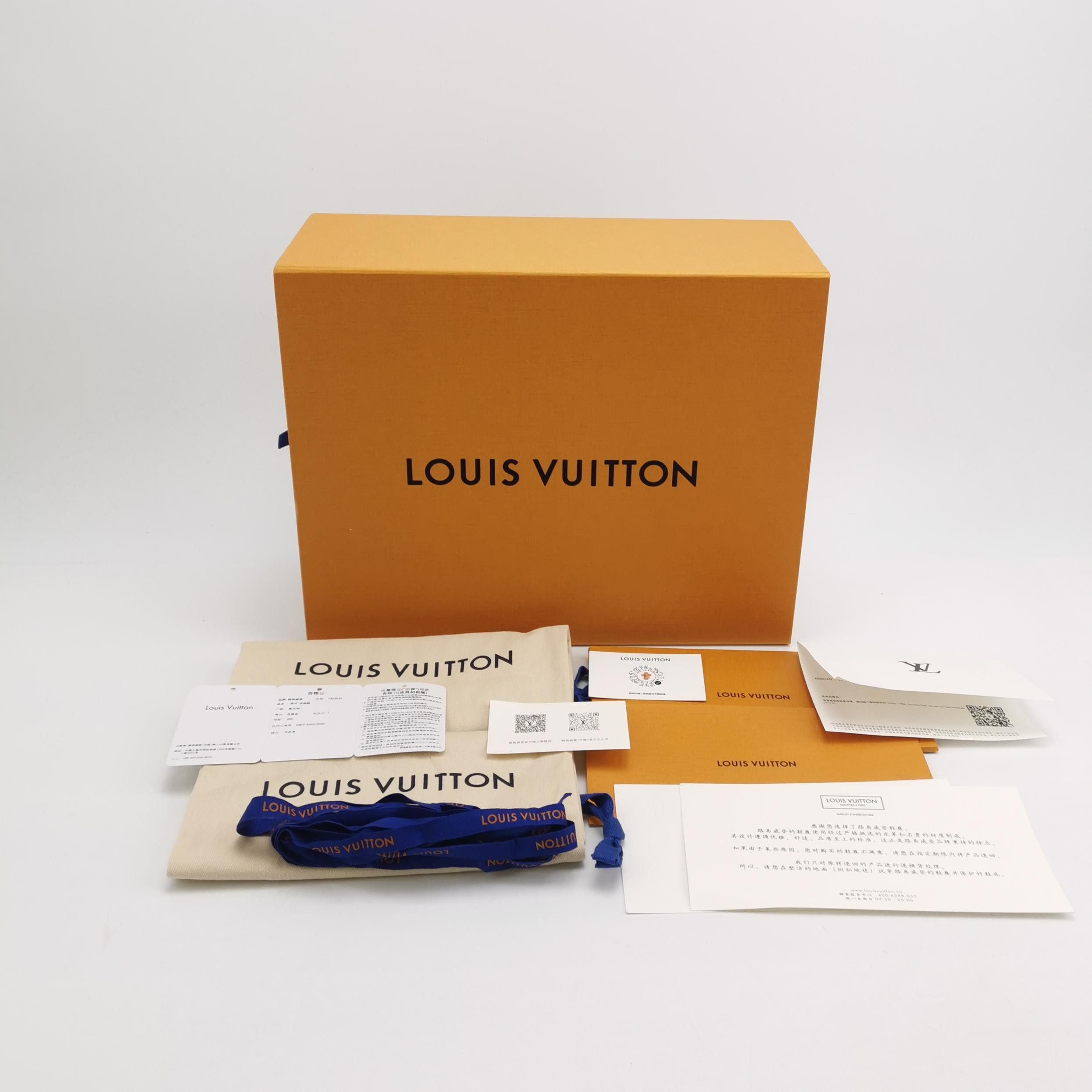Louis Vuitton Louis Vuitton Damier Velcro Slides EU 44.5 Size US 11 / EU 44 - 6 Thumbnail