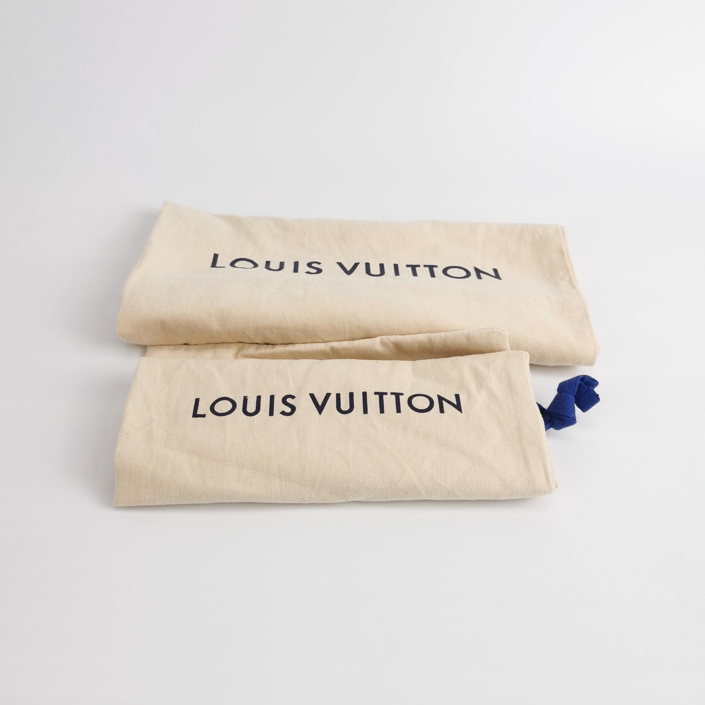 Louis Vuitton Louis Vuitton Logo Resort Leather Sneakers 41 Size US 8 / EU 41 - 6 Thumbnail