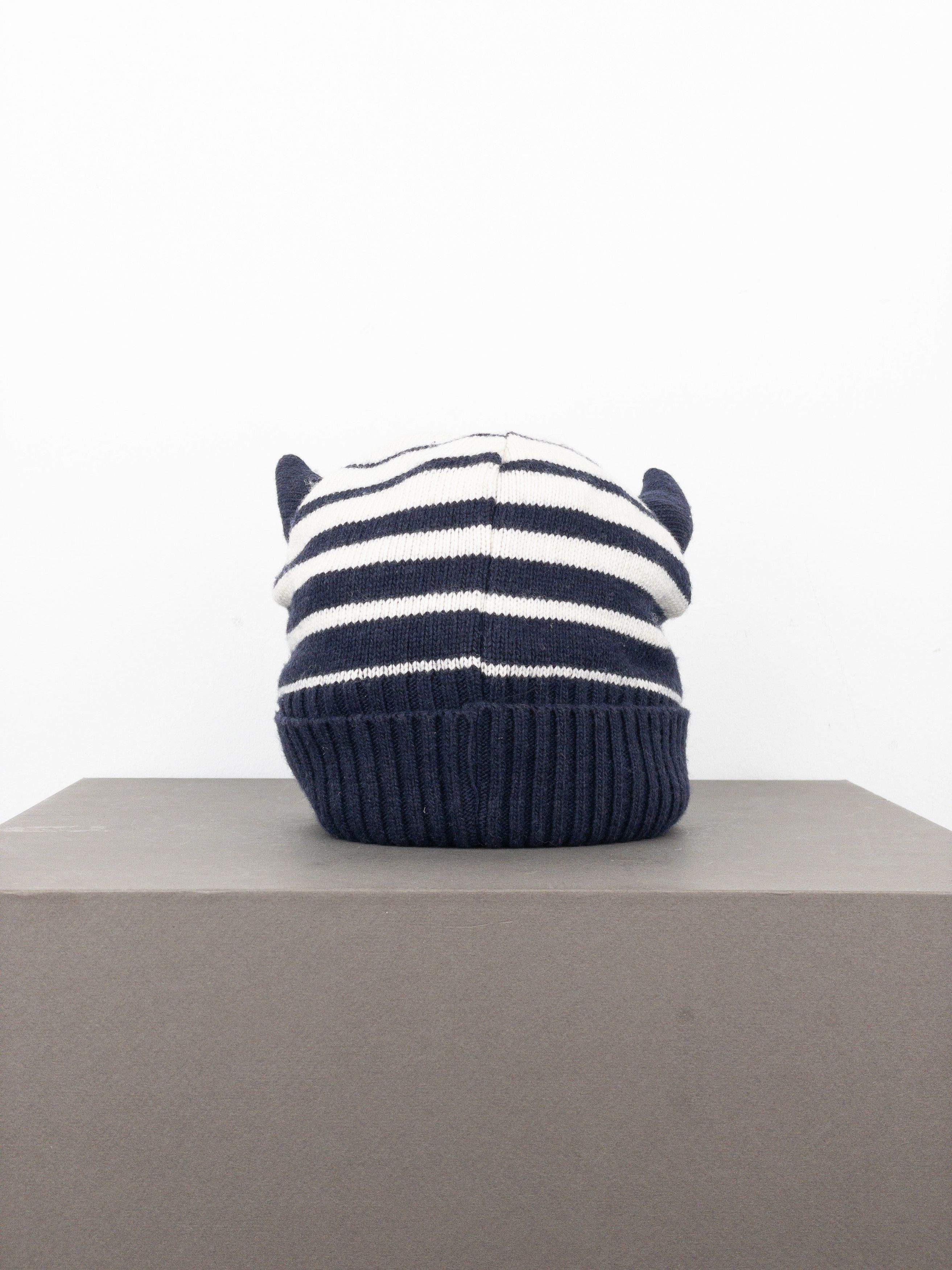 Jean Paul Gaultier x Lindex Horned Beanie Hats & pull on hats Size ONE SIZE - 6 Thumbnail