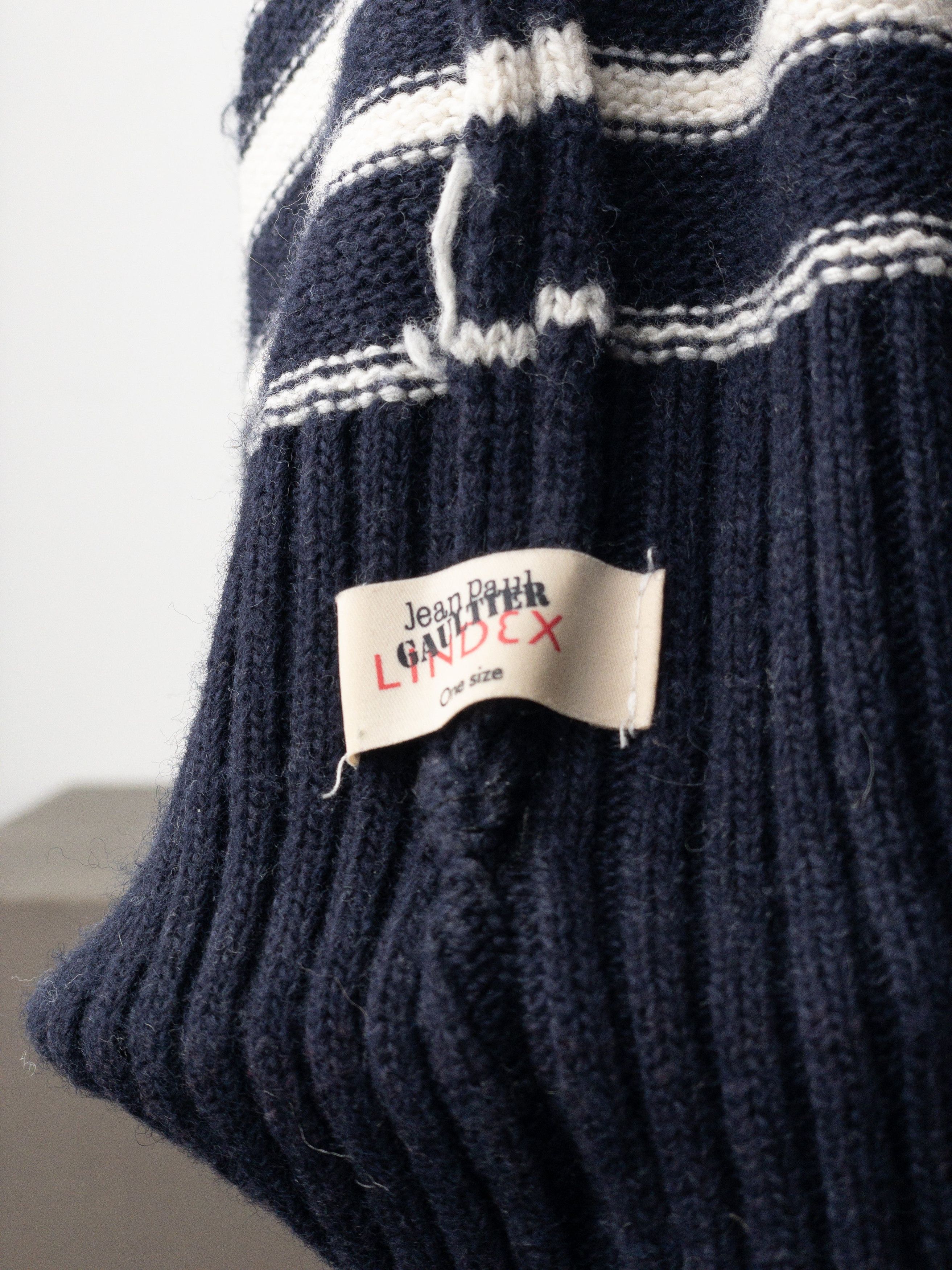 Jean Paul Gaultier x Lindex Horned Beanie Hats & pull on hats Size ONE SIZE - 7 Thumbnail