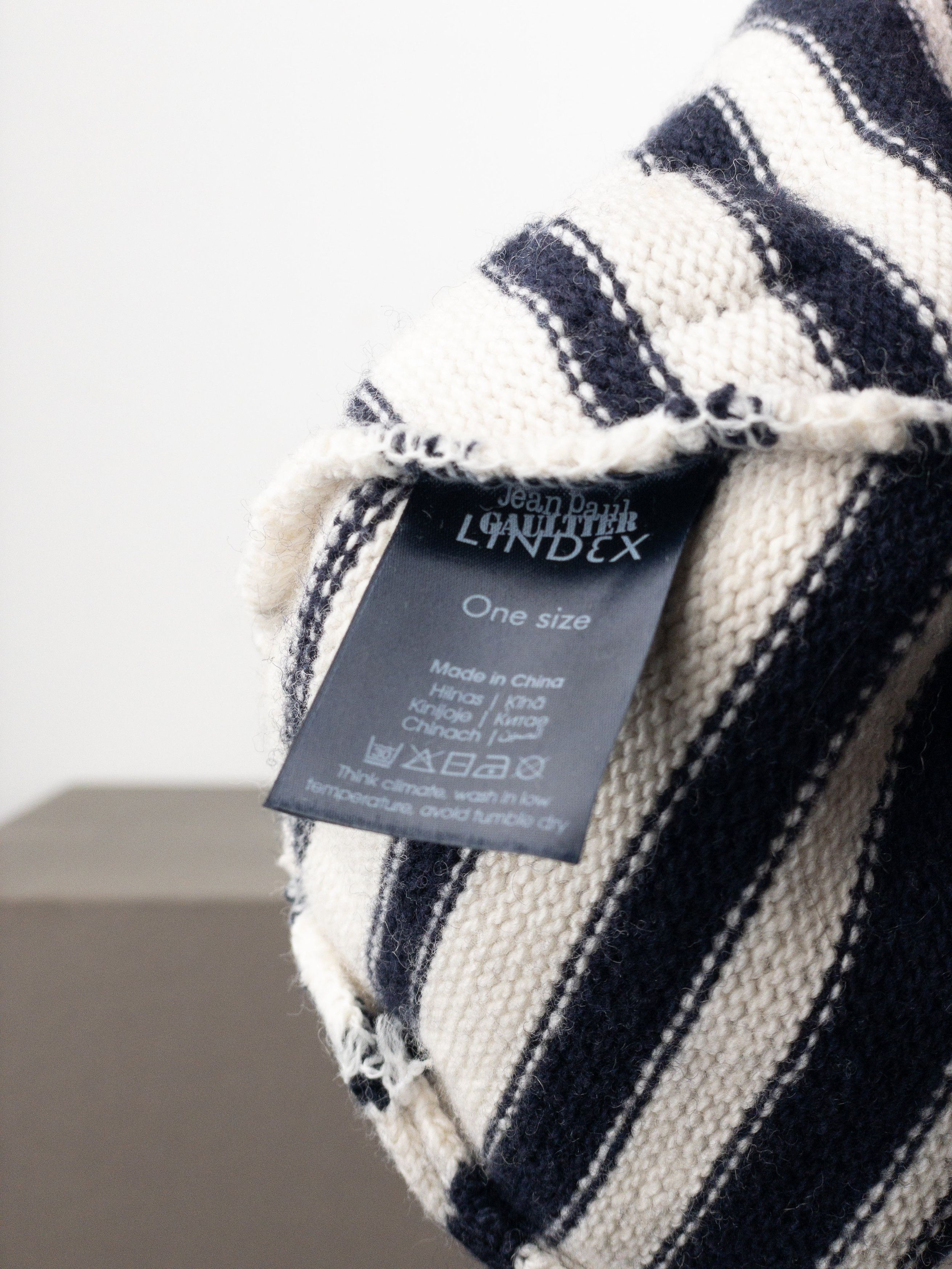 Jean Paul Gaultier x Lindex Horned Beanie Hats & pull on hats Size ONE SIZE - 8 Thumbnail