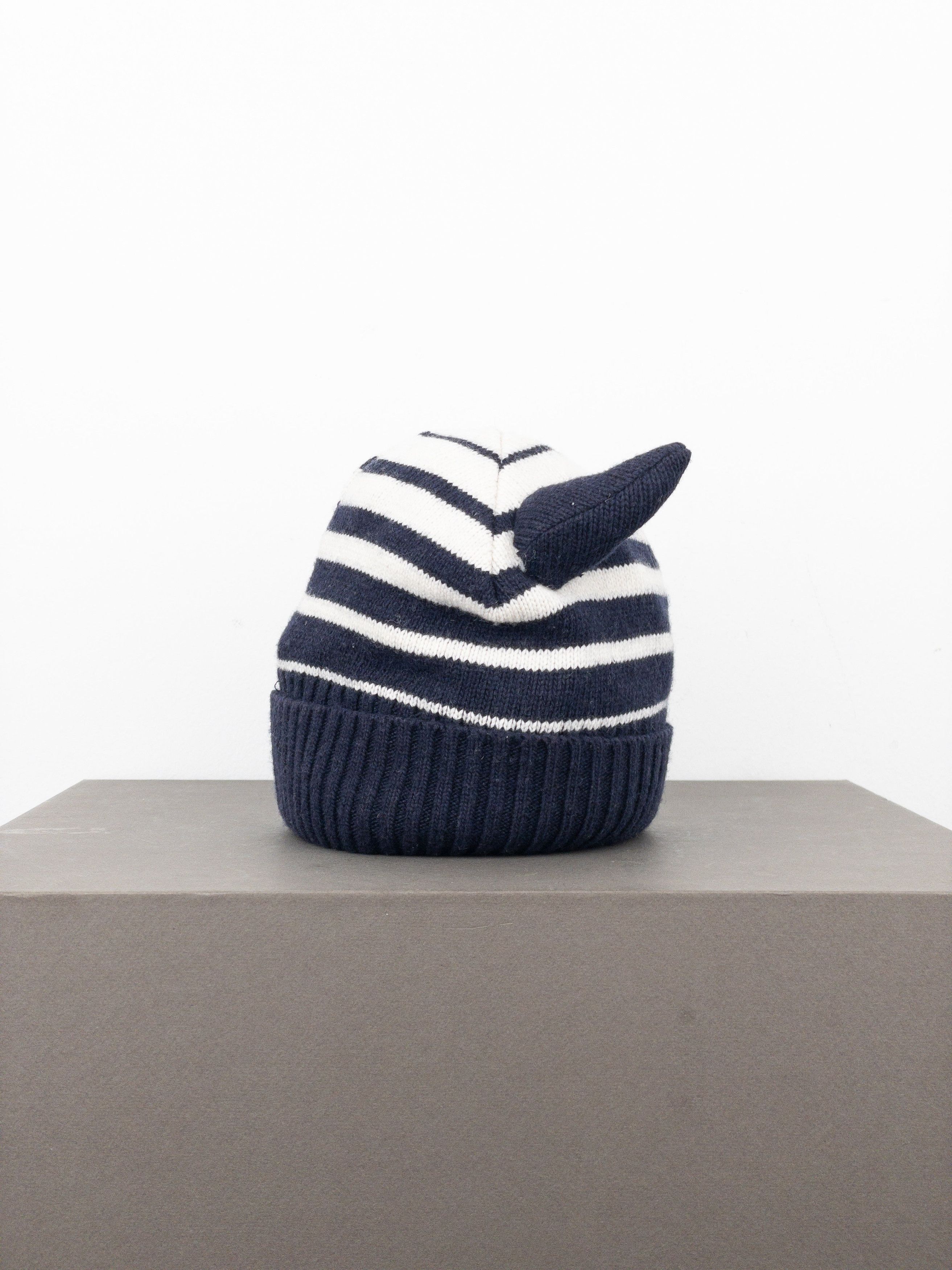 Jean Paul Gaultier x Lindex Horned Beanie Hats & pull on hats Size ONE SIZE - 5 Thumbnail