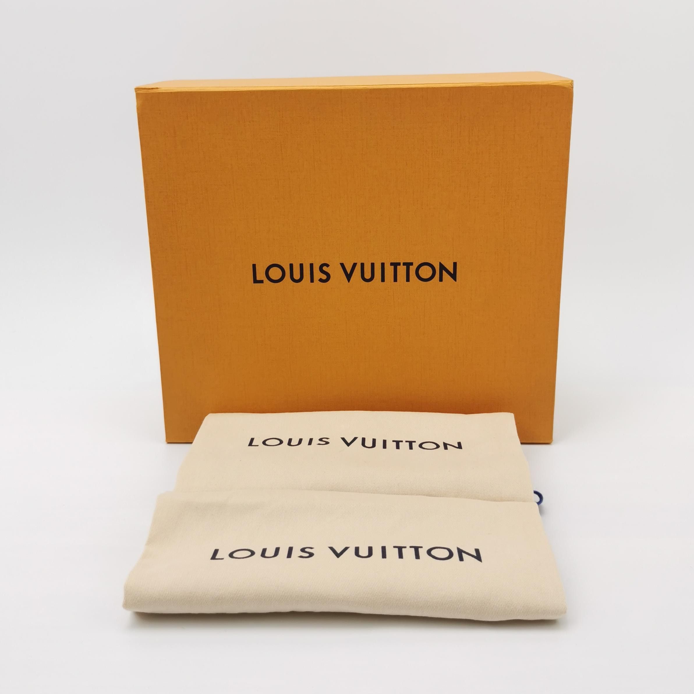 Louis Vuitton Louis Vuitton x Tyler Craggy Monogram Slippers 38.5 Size US 5.5 / EU 38 - 6 Thumbnail