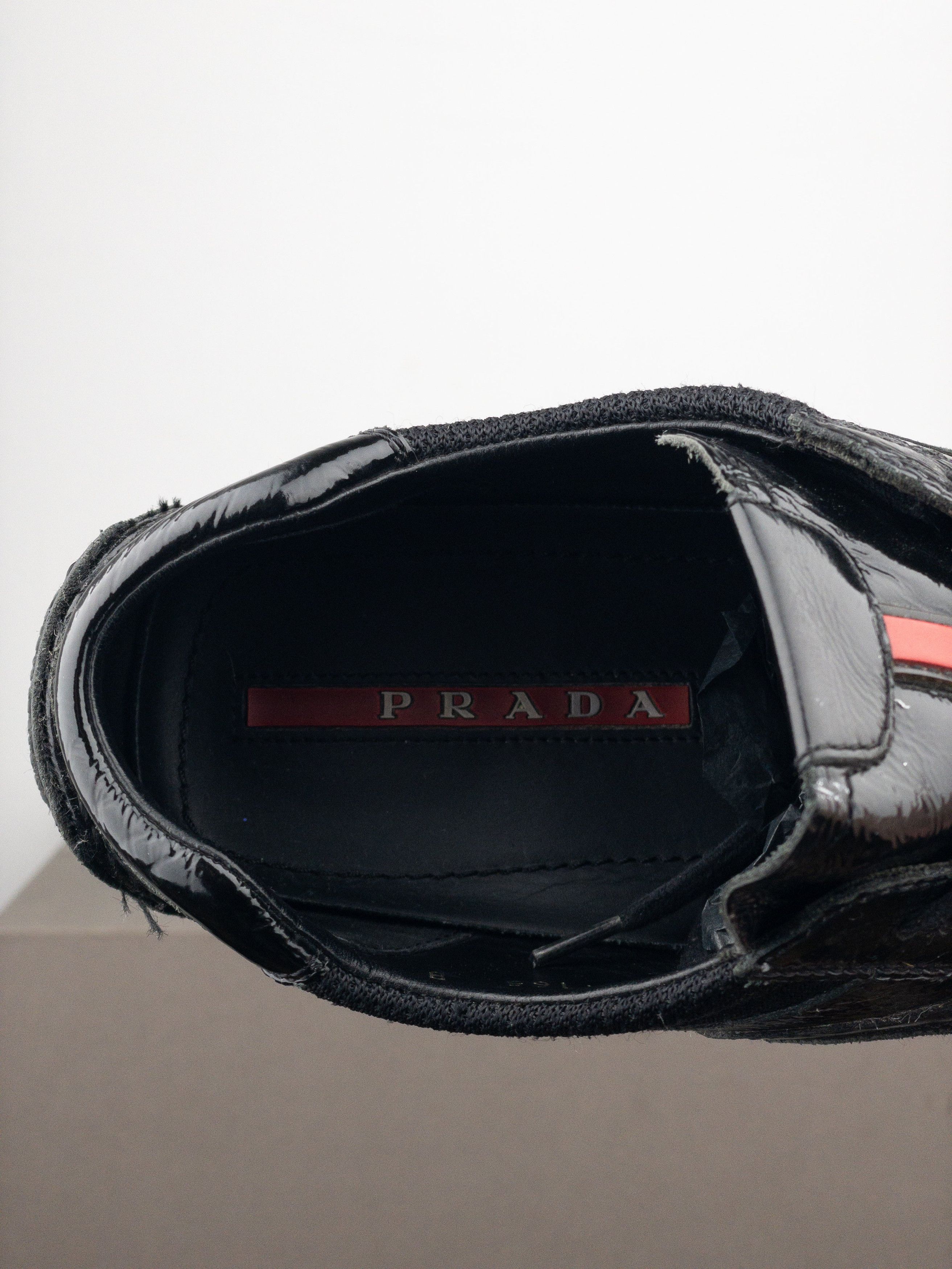 Prada 2000s Monte Carlo Driving Sneakers Size US 10 / IT 40 - 8 Thumbnail