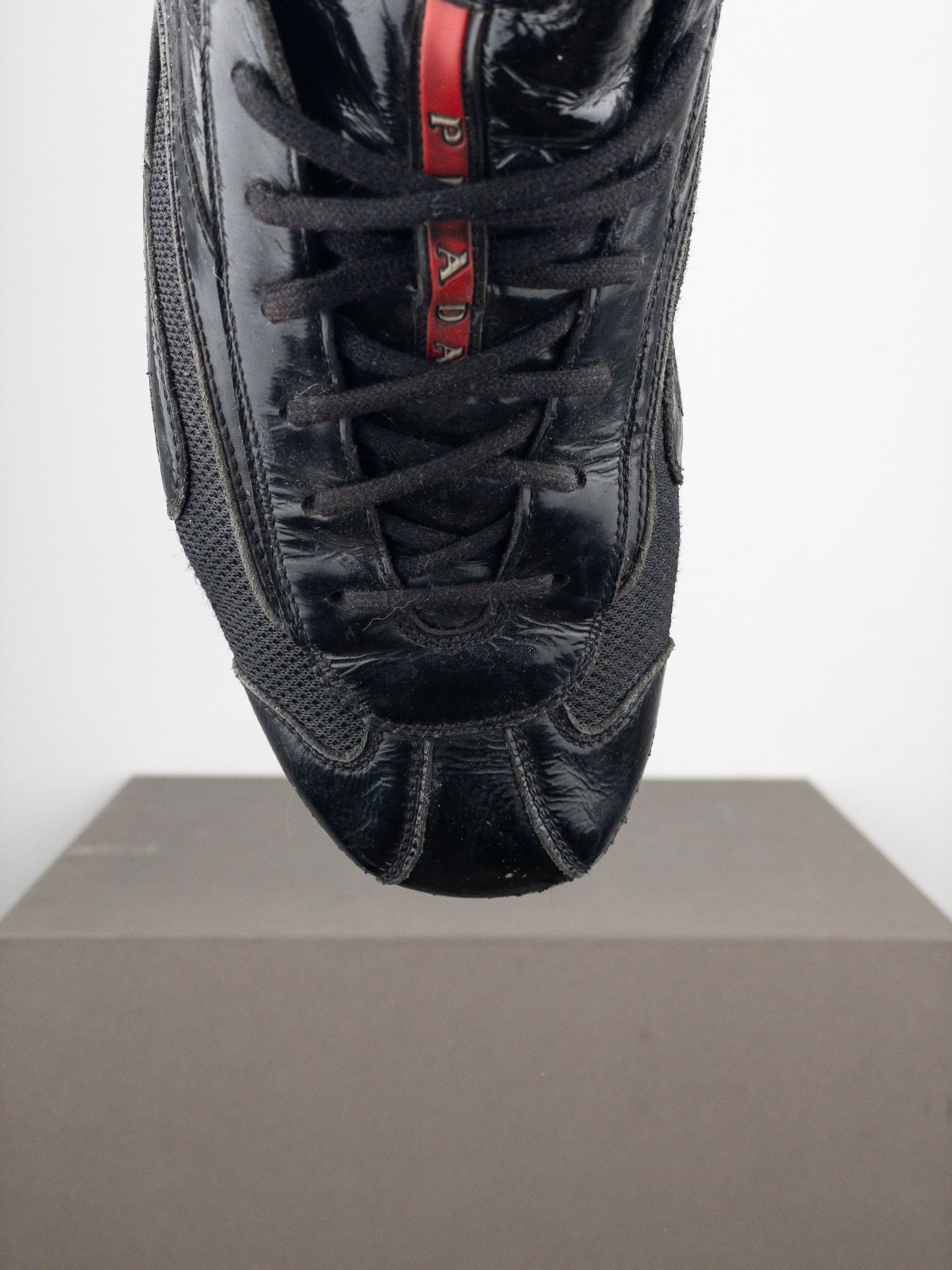 Prada 2000s Monte Carlo Driving Sneakers Size US 10 / IT 40 - 12 Thumbnail