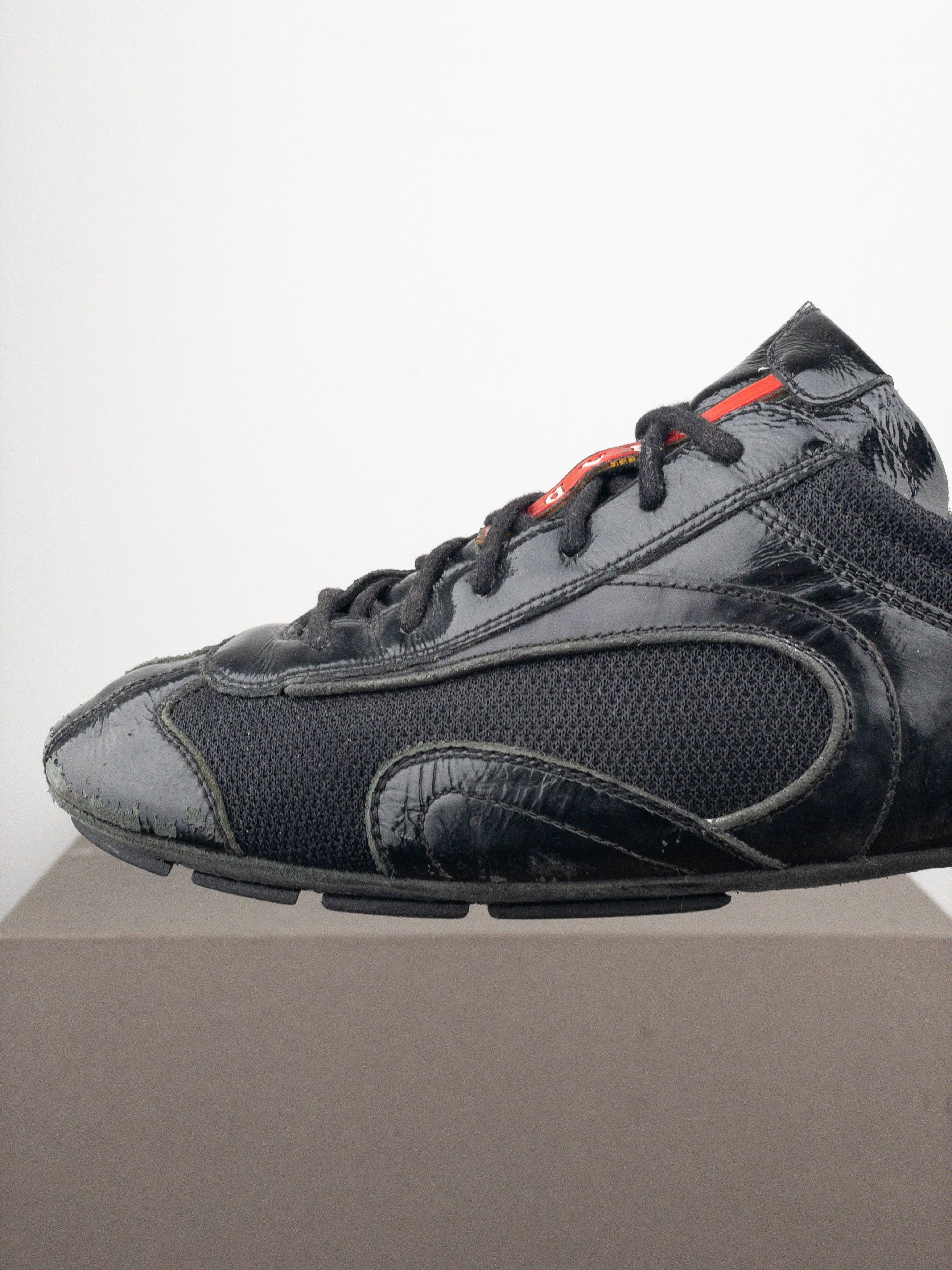 Prada 2000s Monte Carlo Driving Sneakers Size US 10 / IT 40 - 10 Thumbnail