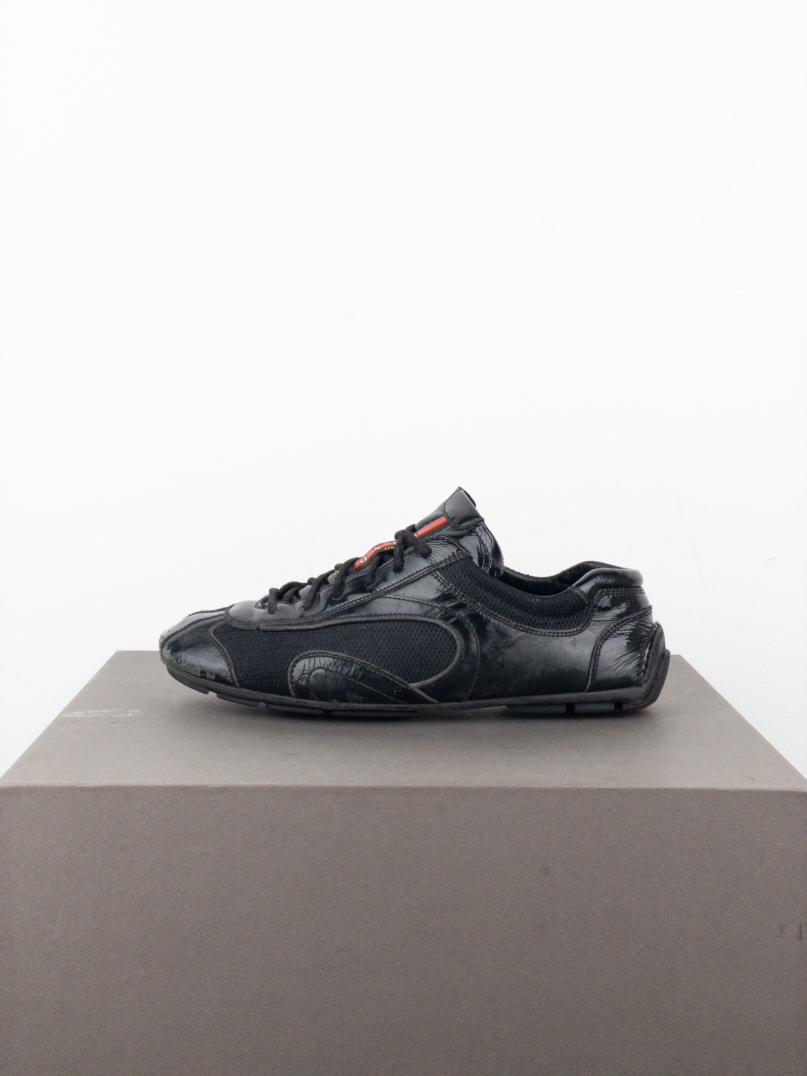 Prada 2000s Monte Carlo Driving Sneakers Size US 10 / IT 40 - 3 Thumbnail