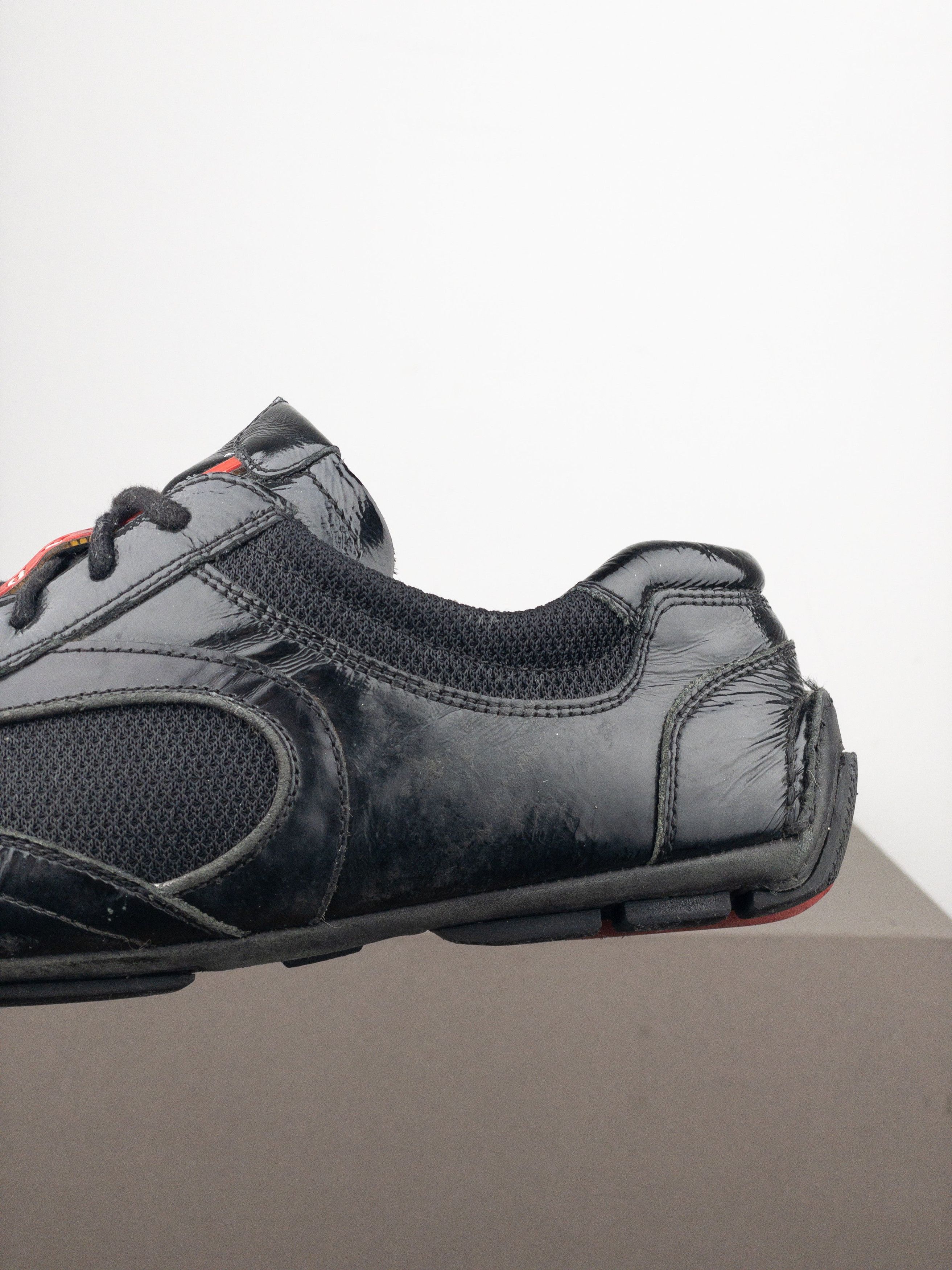 Prada 2000s Monte Carlo Driving Sneakers Size US 10 / IT 40 - 11 Thumbnail