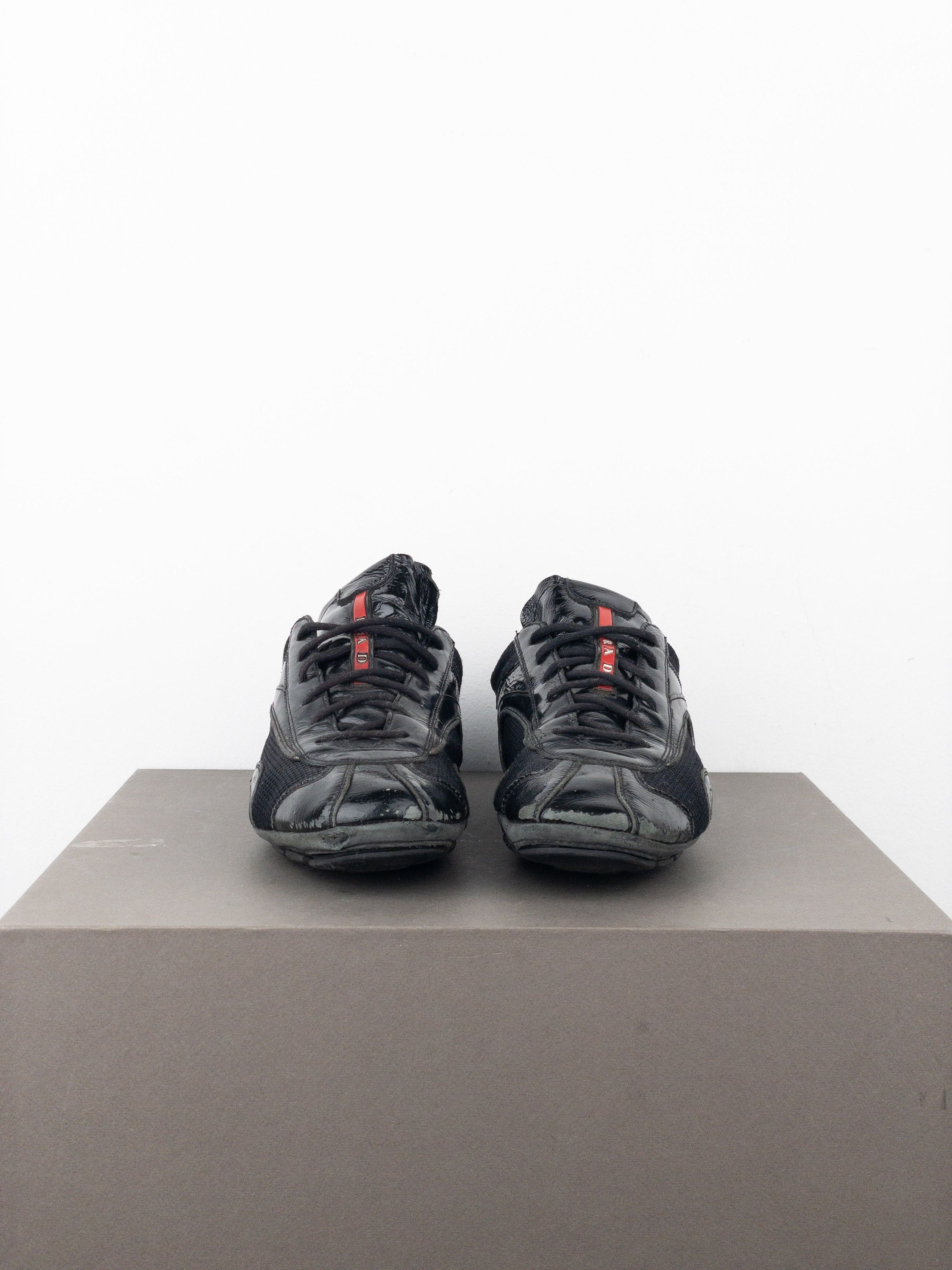 Prada 2000s Monte Carlo Driving Sneakers Size US 10 / IT 40 - 5 Thumbnail