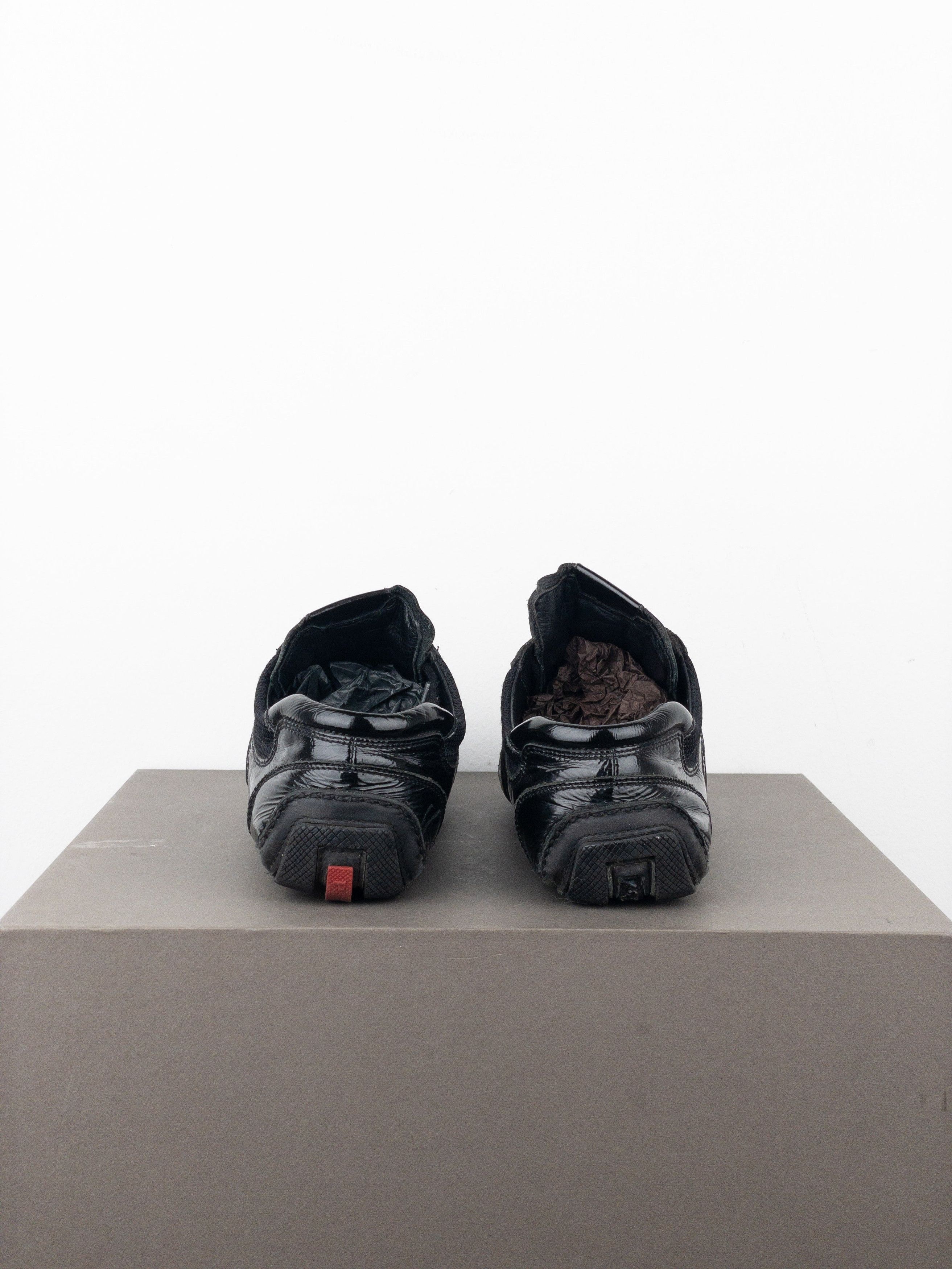 Prada 2000s Monte Carlo Driving Sneakers Size US 10 / IT 40 - 6 Thumbnail