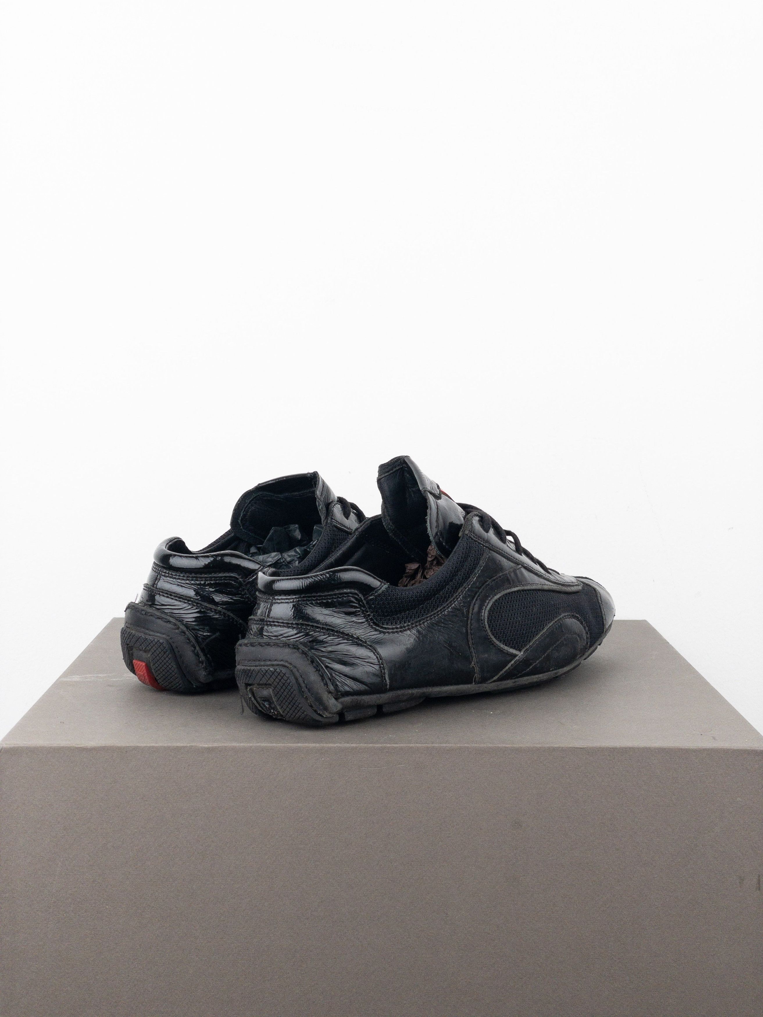 Prada 2000s Monte Carlo Driving Sneakers Size US 10 / IT 40 - 2 Thumbnail