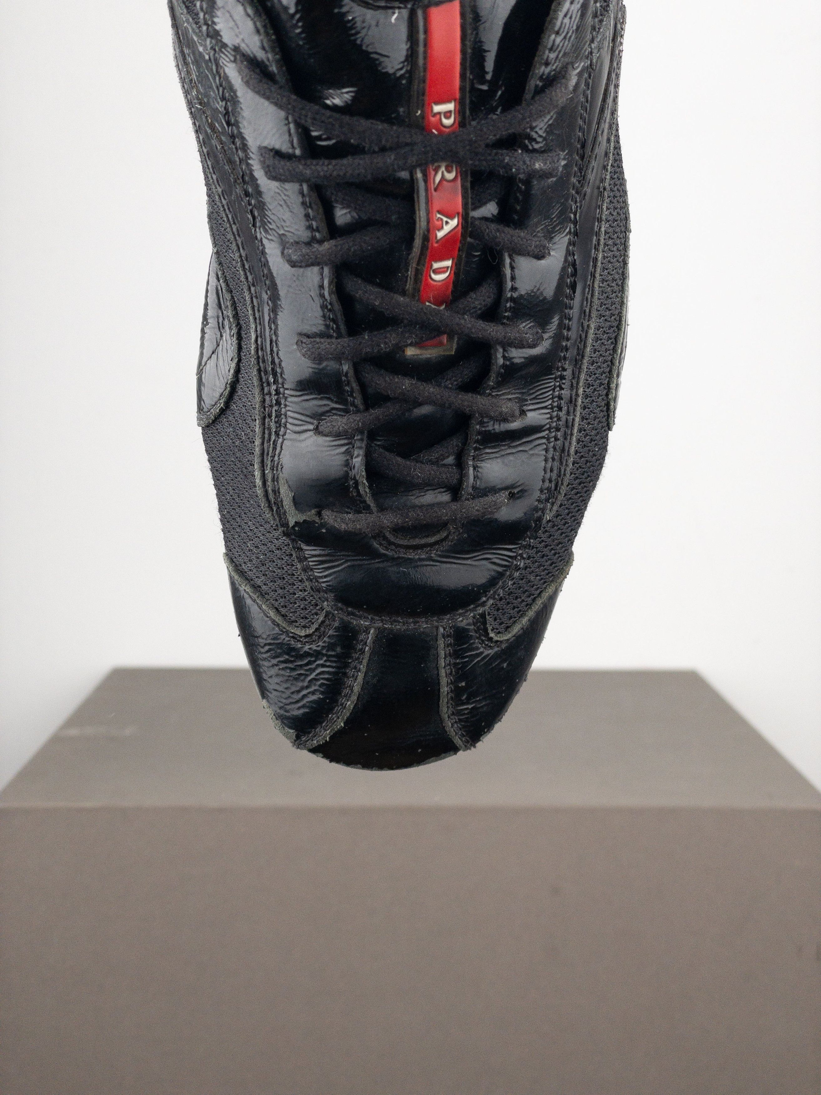 Prada 2000s Monte Carlo Driving Sneakers Size US 10 / IT 40 - 7 Thumbnail