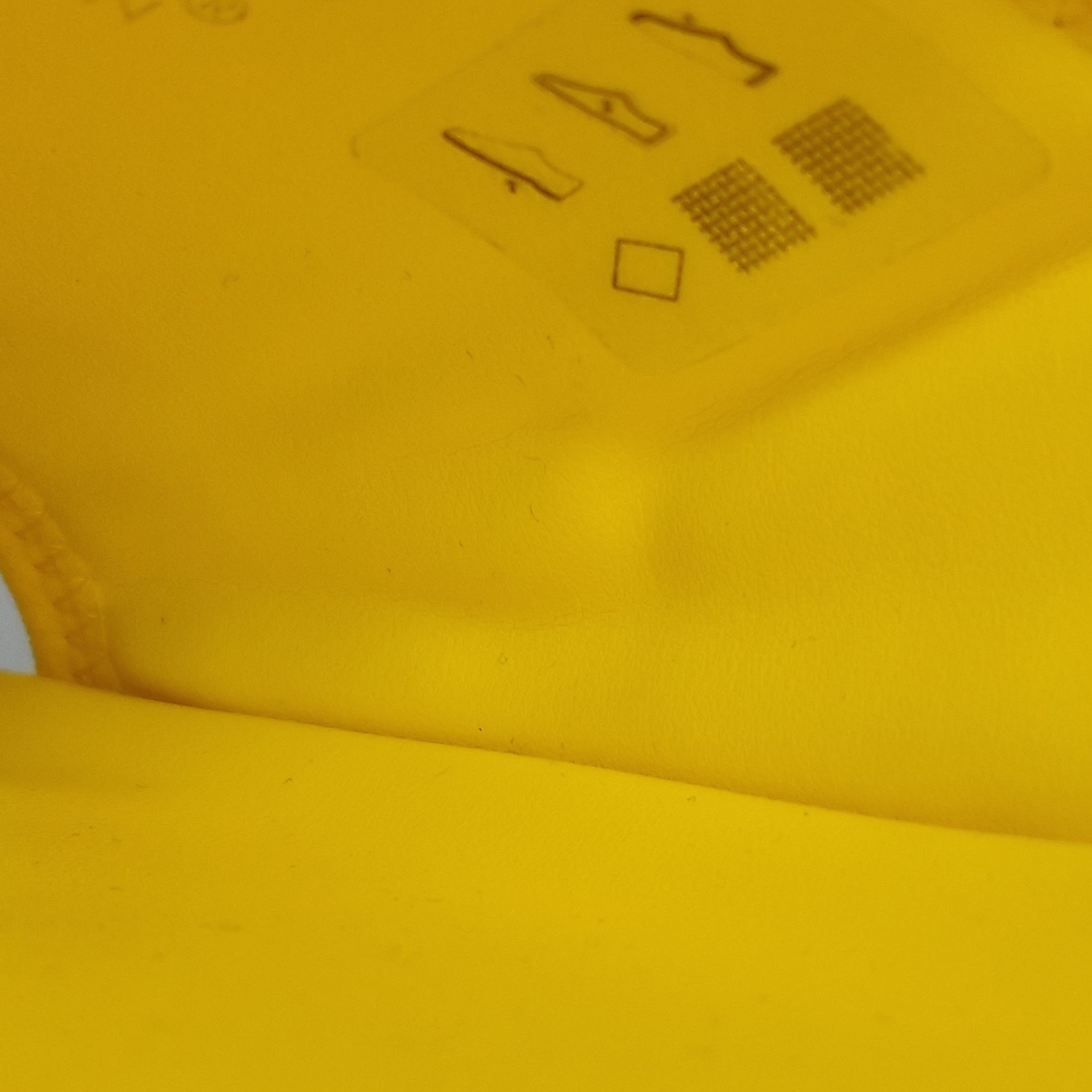 Louis Vuitton Louis Vuitton Yellow Damier Miami Mules Size 42.5 Size US 9 / EU 42 - 9 Thumbnail