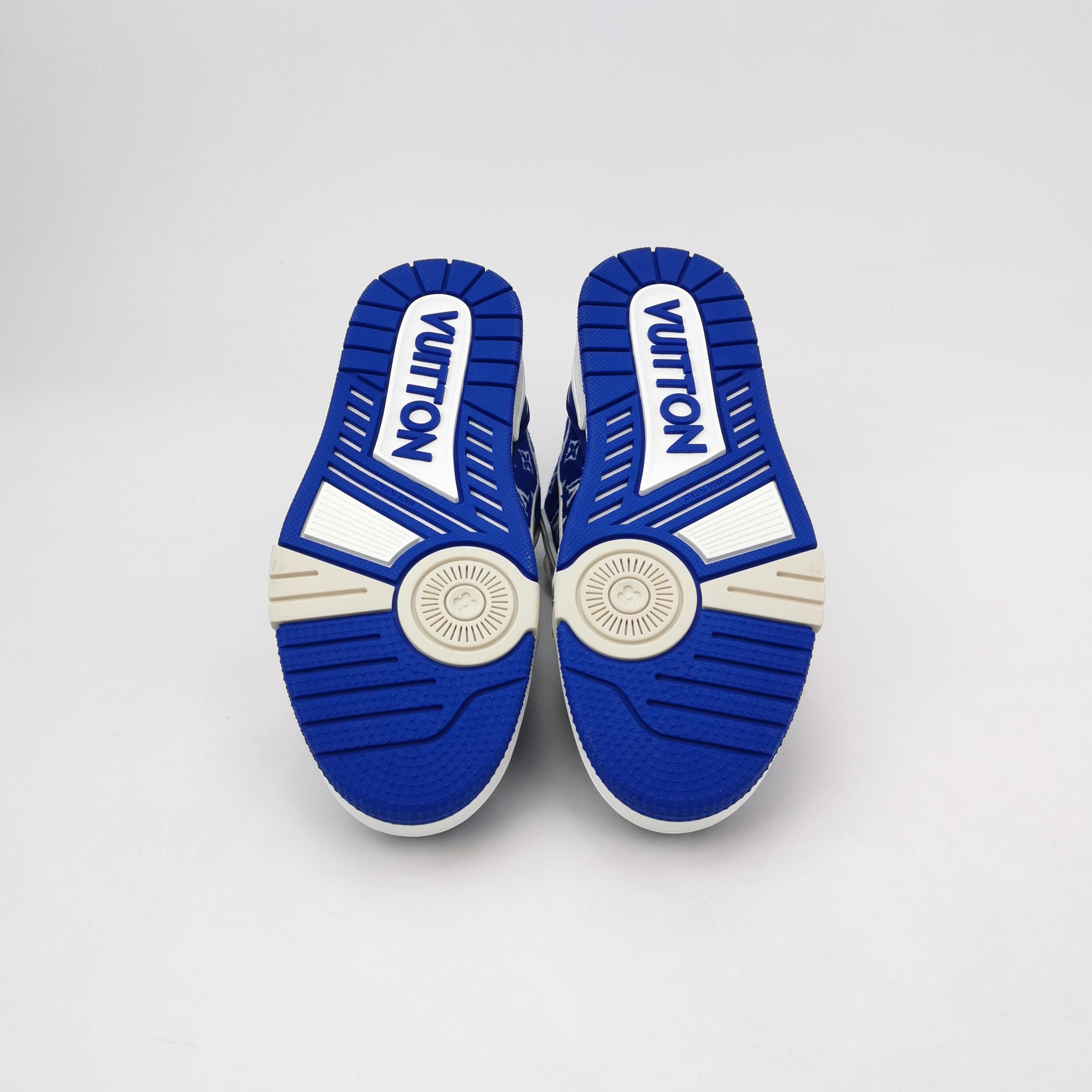 Louis Vuitton Louis Vuitton Monogram Trainer Sneakers EU 38 Size US 5.5 / EU 38 - 5 Thumbnail