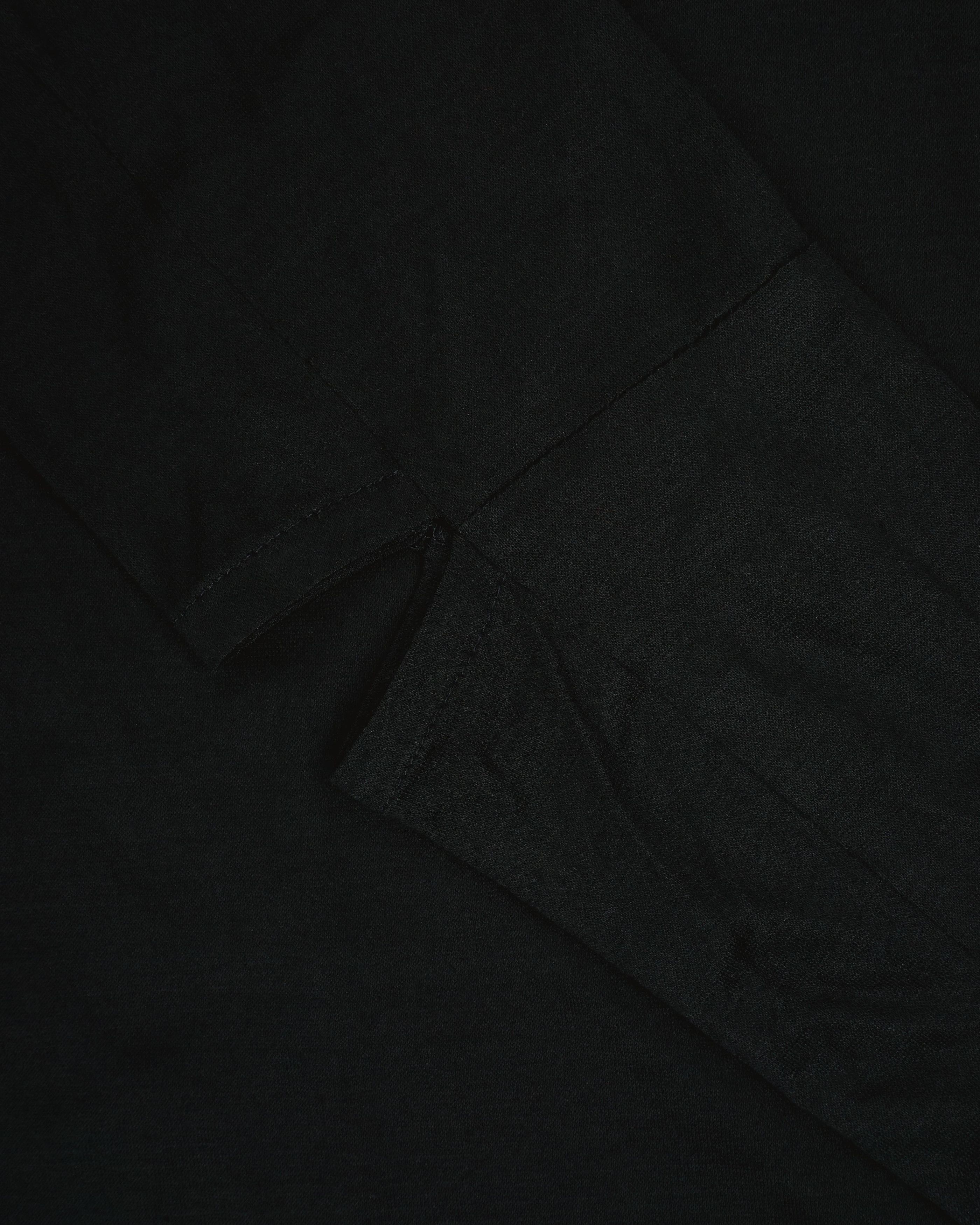 Helmut Lang AW96 Bondage Elbow-Slit Dress Size M / US 6-8 / IT 42-44 - 4 Thumbnail