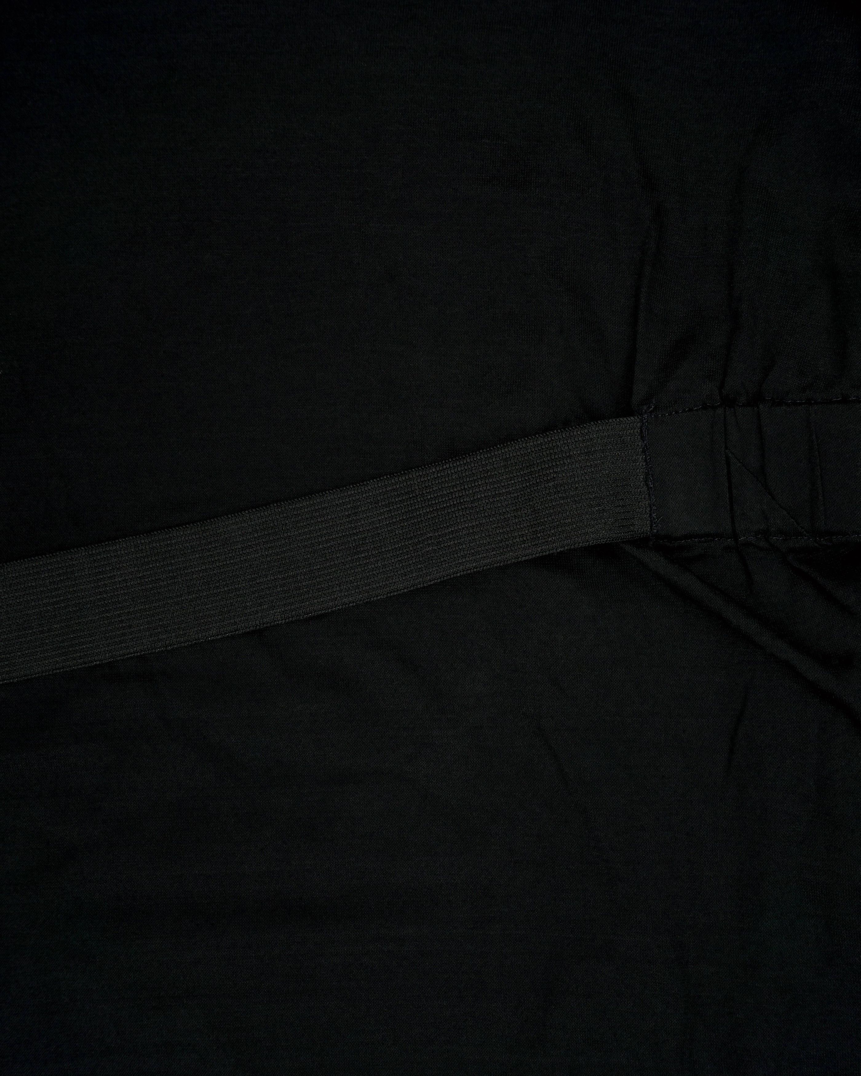 Helmut Lang AW96 Bondage Elbow-Slit Dress Size M / US 6-8 / IT 42-44 - 3 Thumbnail