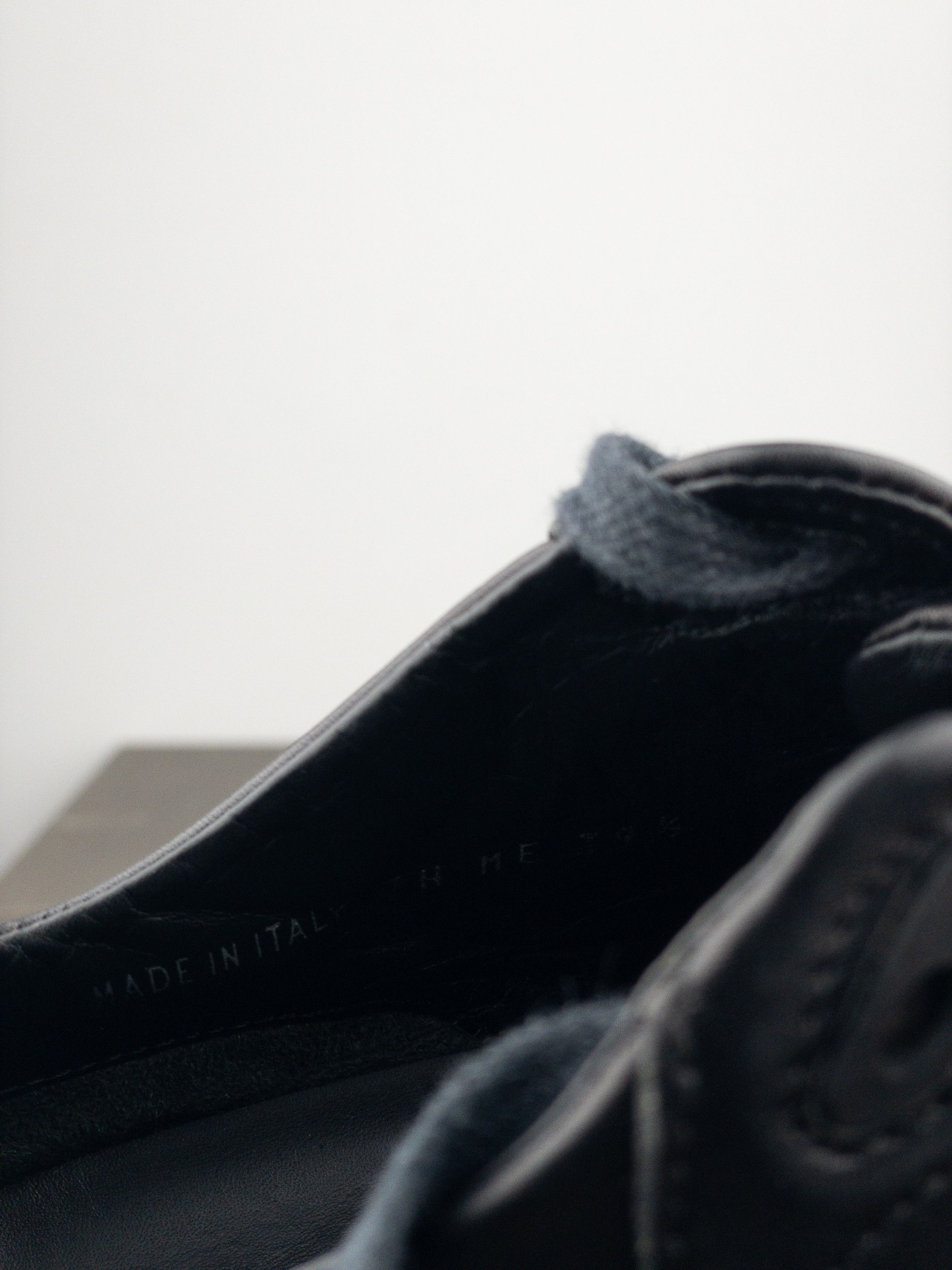 Dior Homme by Hedi Slimane AW07 ‘B41’ Low-Top Sneakers Size US 6.5 / EU 39-40 - 10 Thumbnail