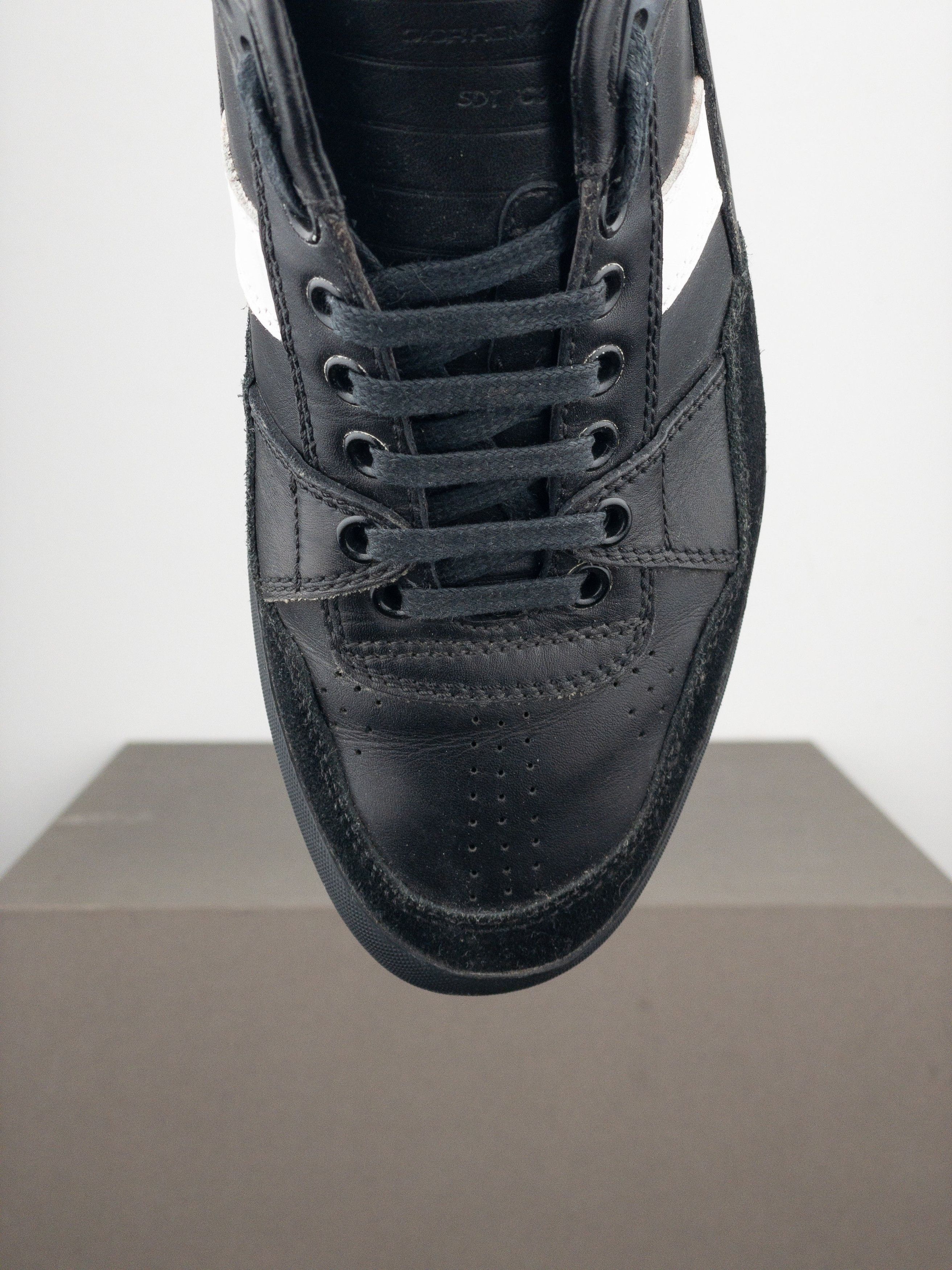 Dior Homme by Hedi Slimane AW07 ‘B41’ Low-Top Sneakers Size US 6.5 / EU 39-40 - 7 Thumbnail