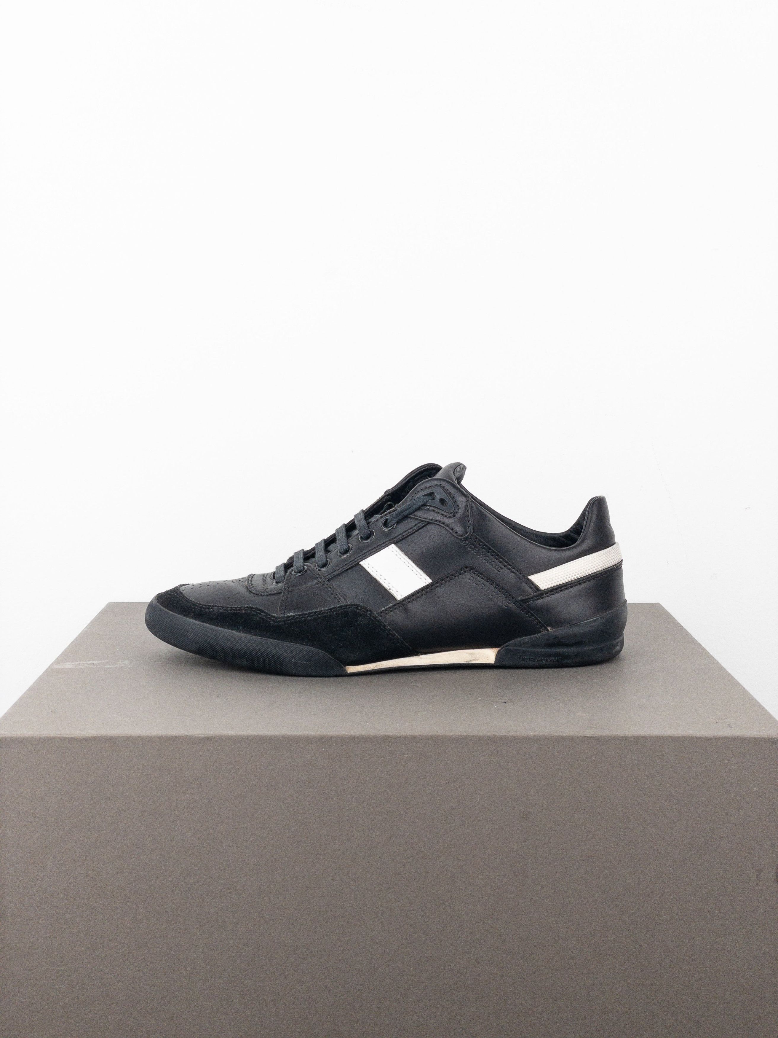 Dior Homme by Hedi Slimane AW07 ‘B41’ Low-Top Sneakers Size US 6.5 / EU 39-40 - 3 Thumbnail