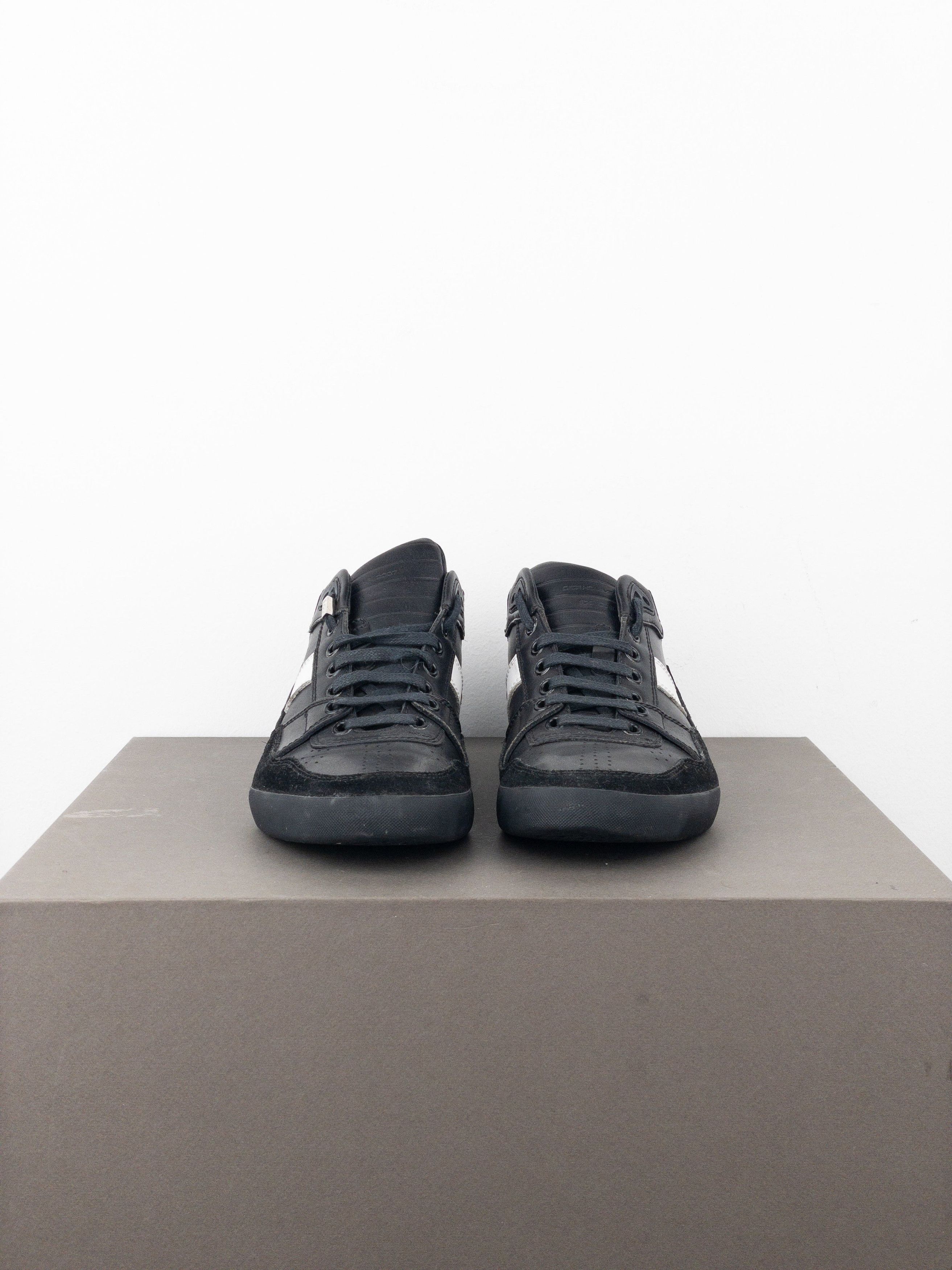 Dior Homme by Hedi Slimane AW07 ‘B41’ Low-Top Sneakers Size US 6.5 / EU 39-40 - 5 Thumbnail
