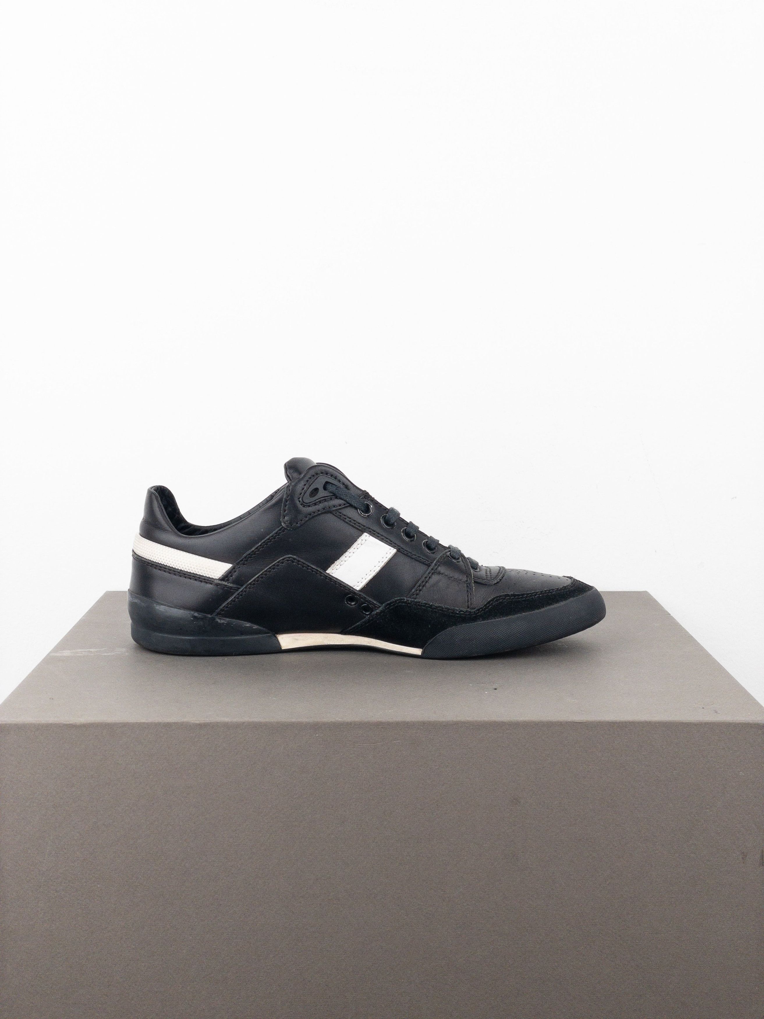 Dior Homme by Hedi Slimane AW07 ‘B41’ Low-Top Sneakers Size US 6.5 / EU 39-40 - 4 Thumbnail