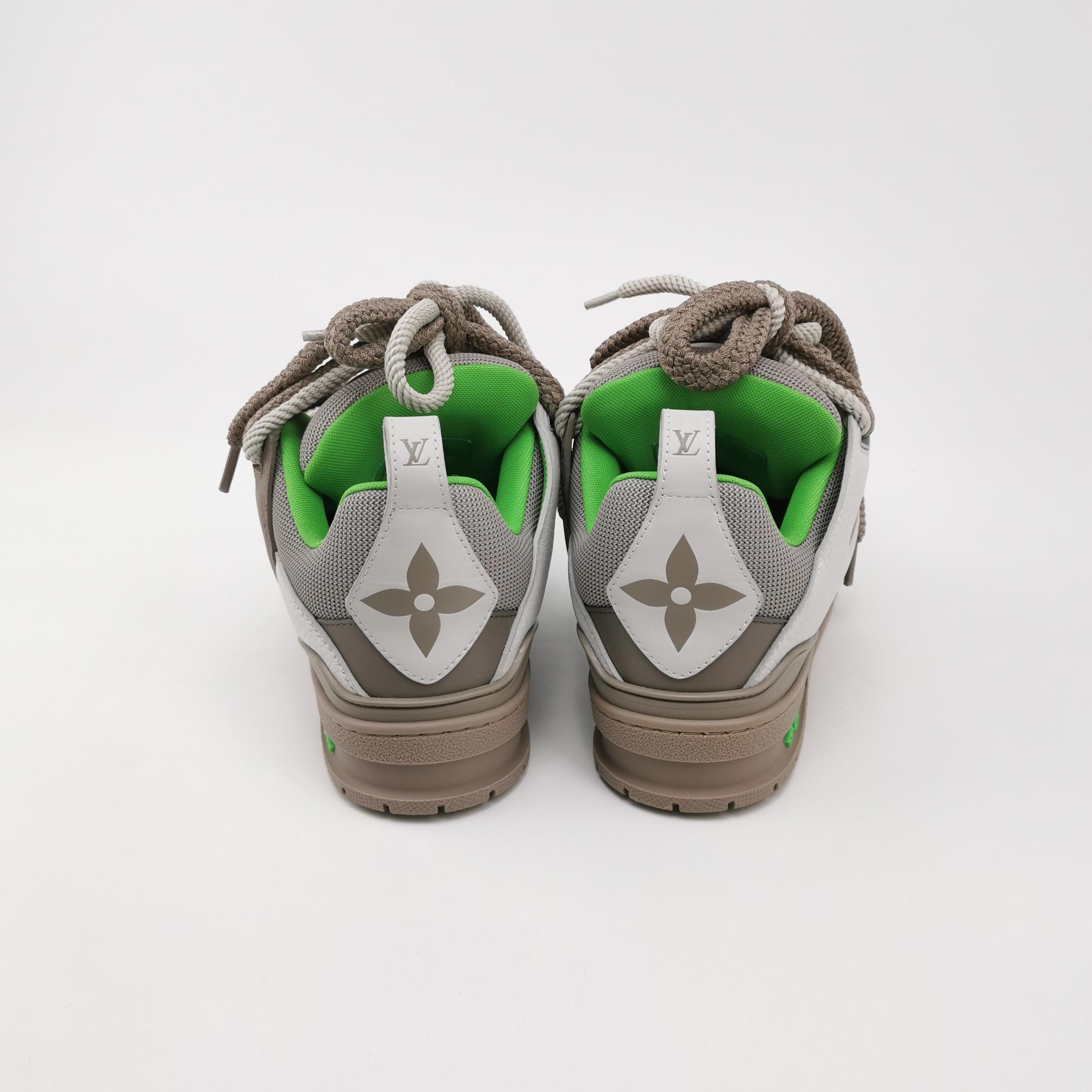 Louis Vuitton Louis Vuitton LV Skate Multi Color Sneakers Size 7 Size US 7 / EU 40 - 4 Thumbnail