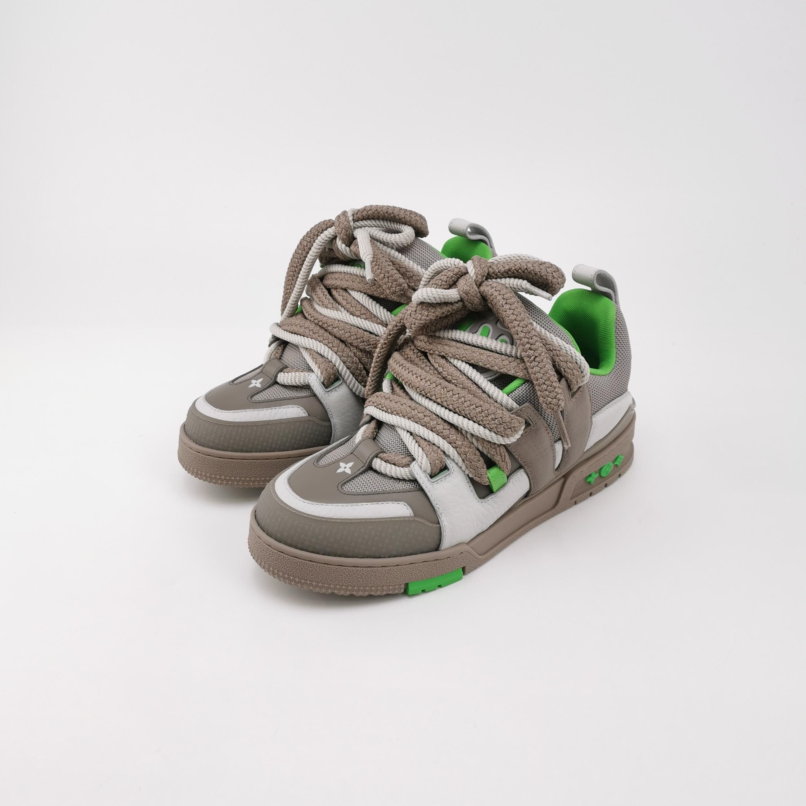 Louis Vuitton Louis Vuitton LV Skate Multi Color Sneakers Size 7 Size US 7 / EU 40 - 2 Thumbnail