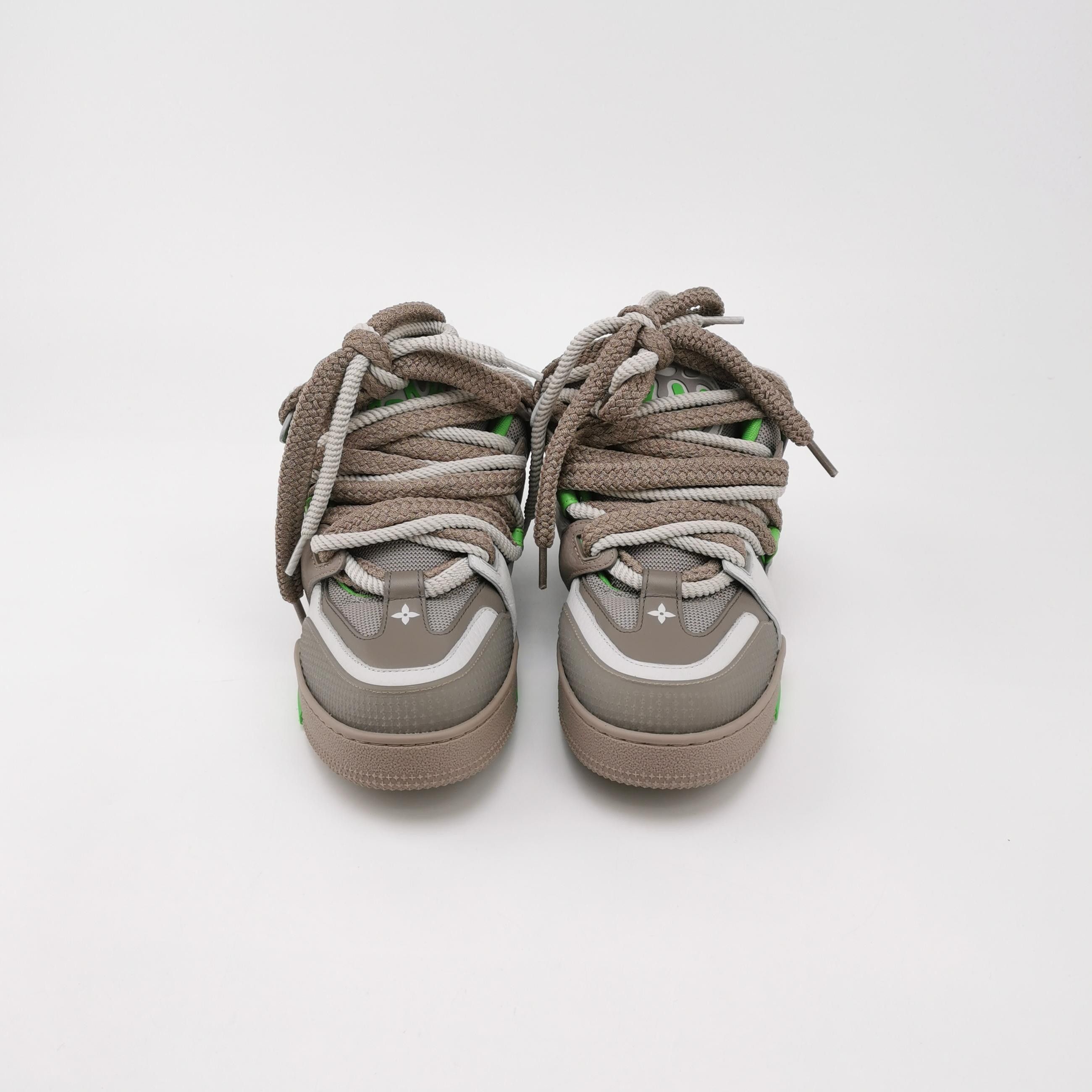 Louis Vuitton Louis Vuitton LV Skate Multi Color Sneakers Size 7 Size US 7 / EU 40 - 3 Thumbnail