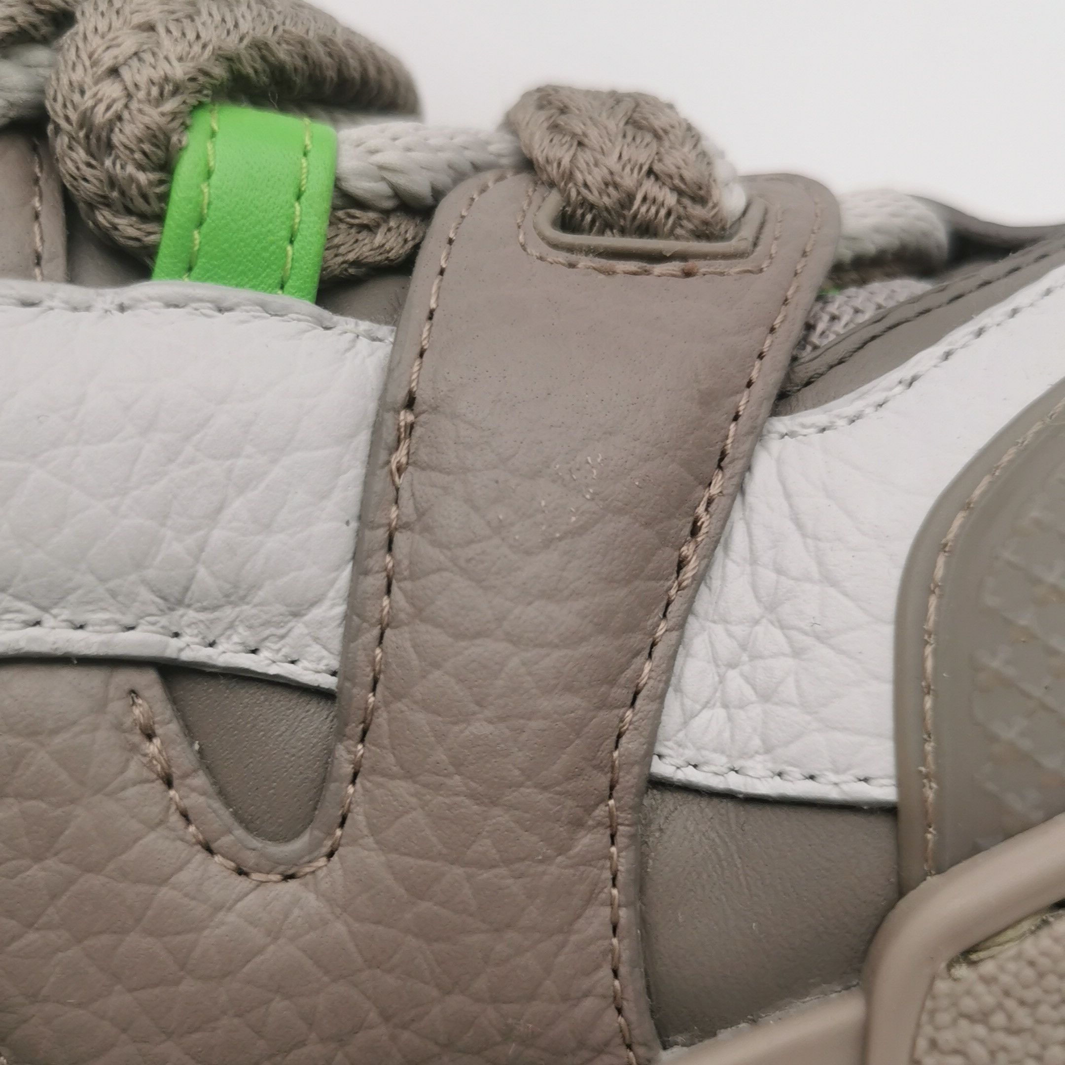 Louis Vuitton Louis Vuitton LV Skate Multi Color Sneakers Size 7 Size US 7 / EU 40 - 8 Thumbnail