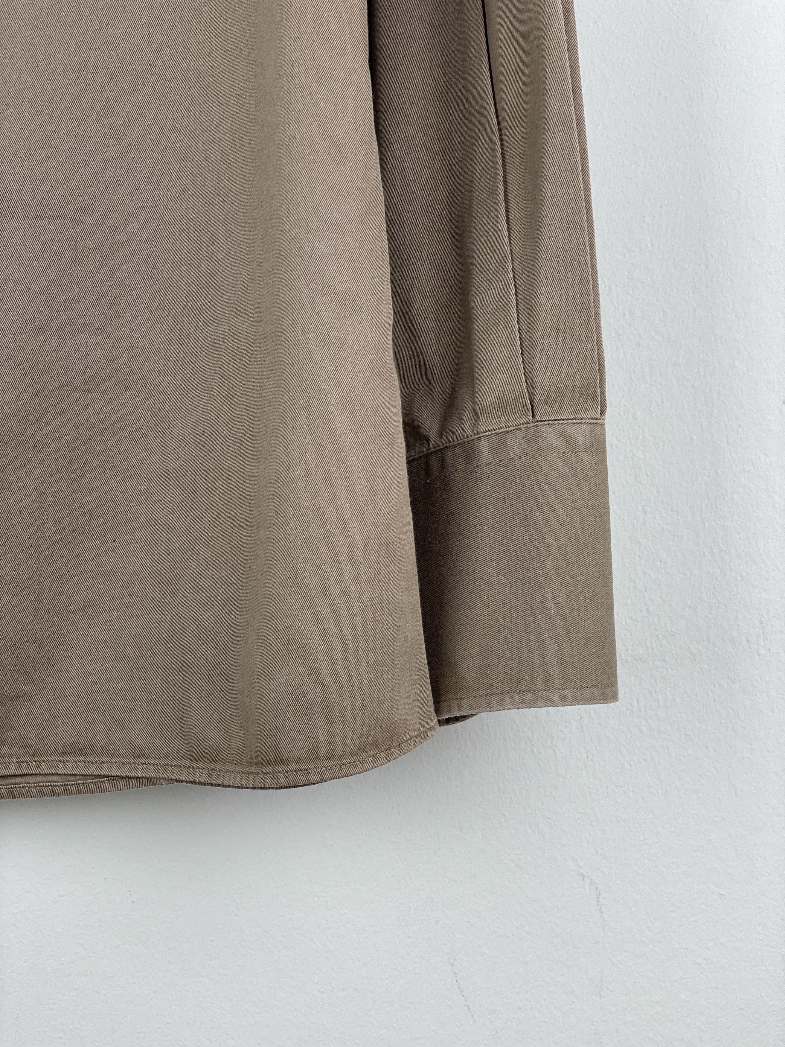 Gucci by Tom Ford SS01 Military-Pocket Button-Up Shirt Size US M / EU 48-50 / 2 - 5 Thumbnail