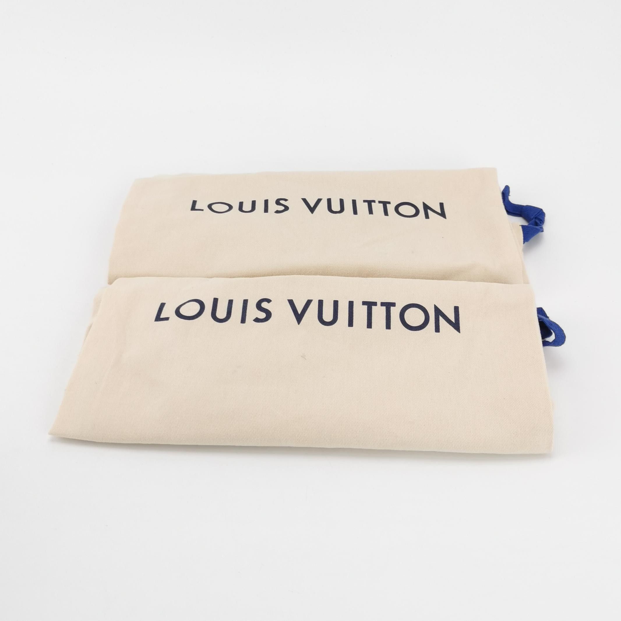 Louis Vuitton Louis Vuitton Damier Space Lander Sneakers Size 43 Size US 10 / EU 43 - 6 Thumbnail