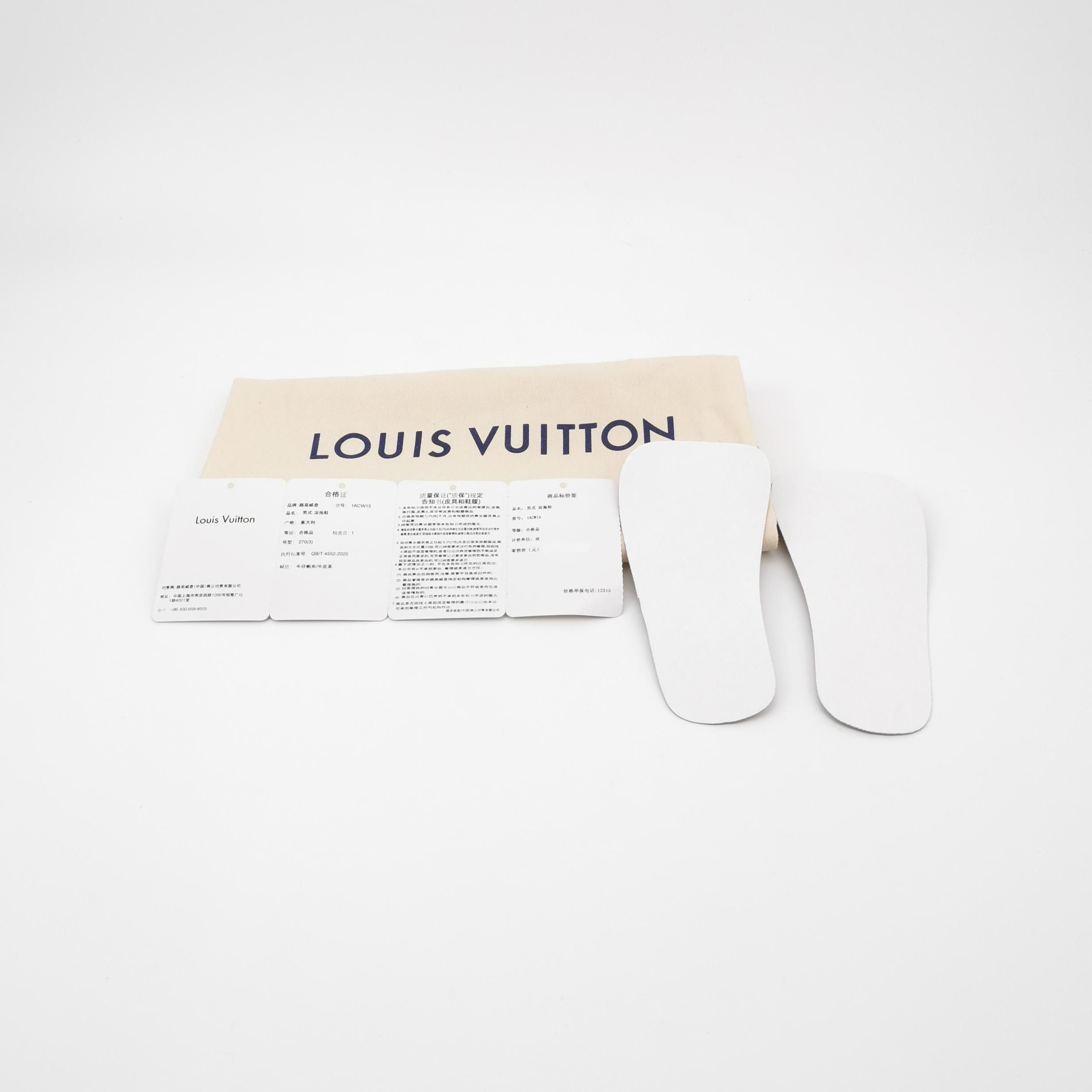 Louis Vuitton Louis Vuitton Easy Distressed Monogram Slides 42.5 Size US 9 / EU 42 - 6 Thumbnail