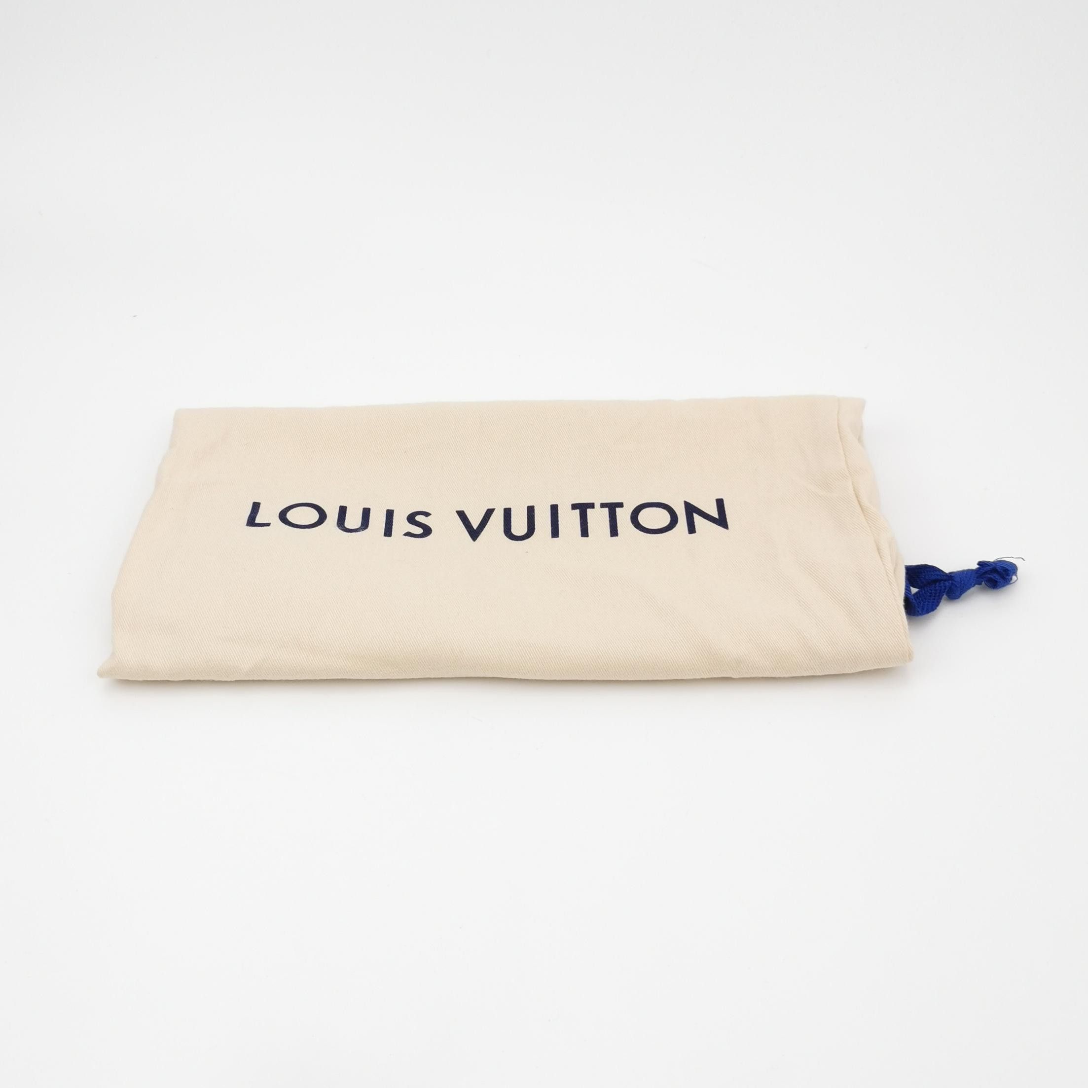 Louis Vuitton Louis Vuitton Space Lander Damier Slip Ons 42.5 Size US 9 / EU 42 - 6 Thumbnail