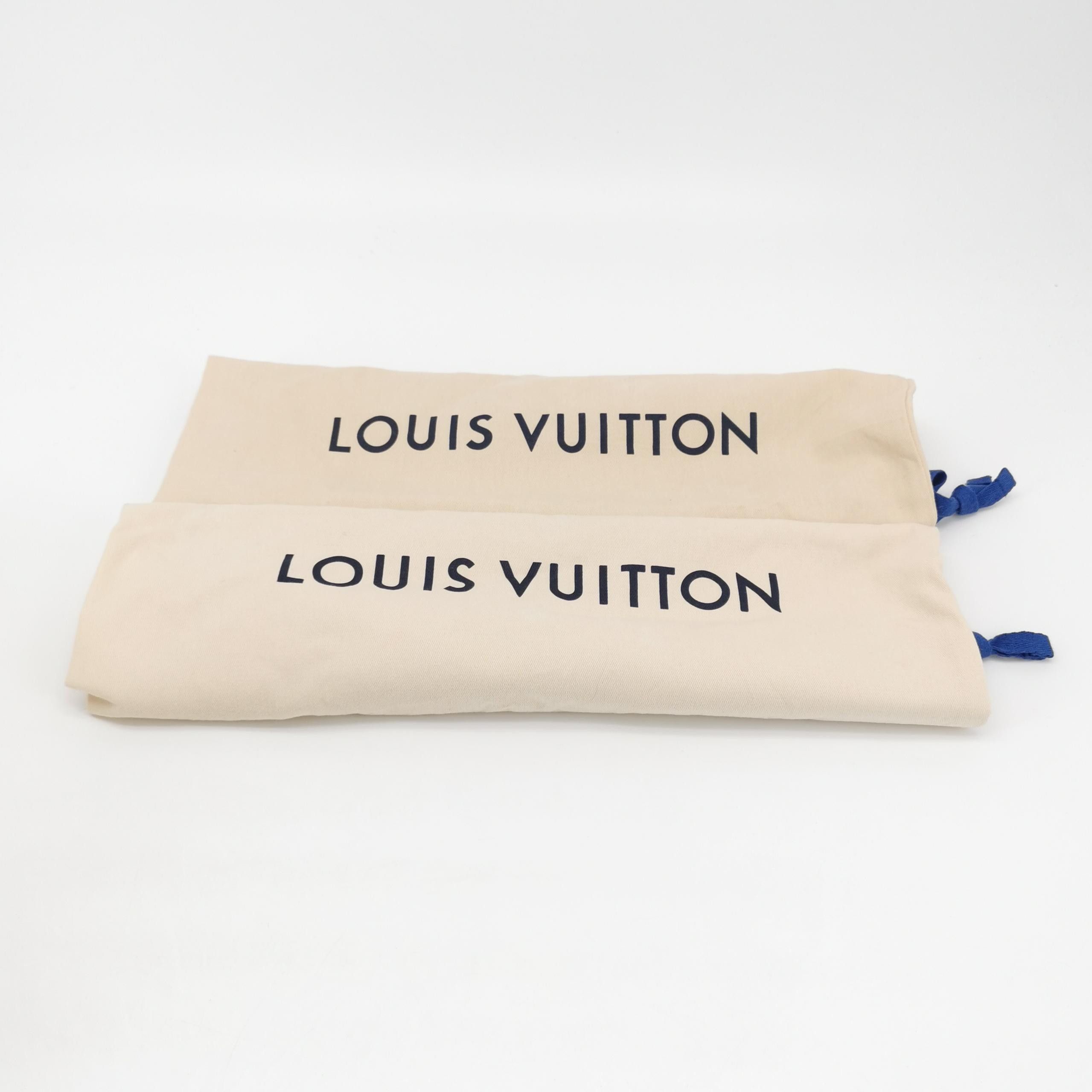 Louis Vuitton Louis Vuitton Monogram Trainer Sneakers 43.5 Size US 10 / EU 43 - 6 Thumbnail