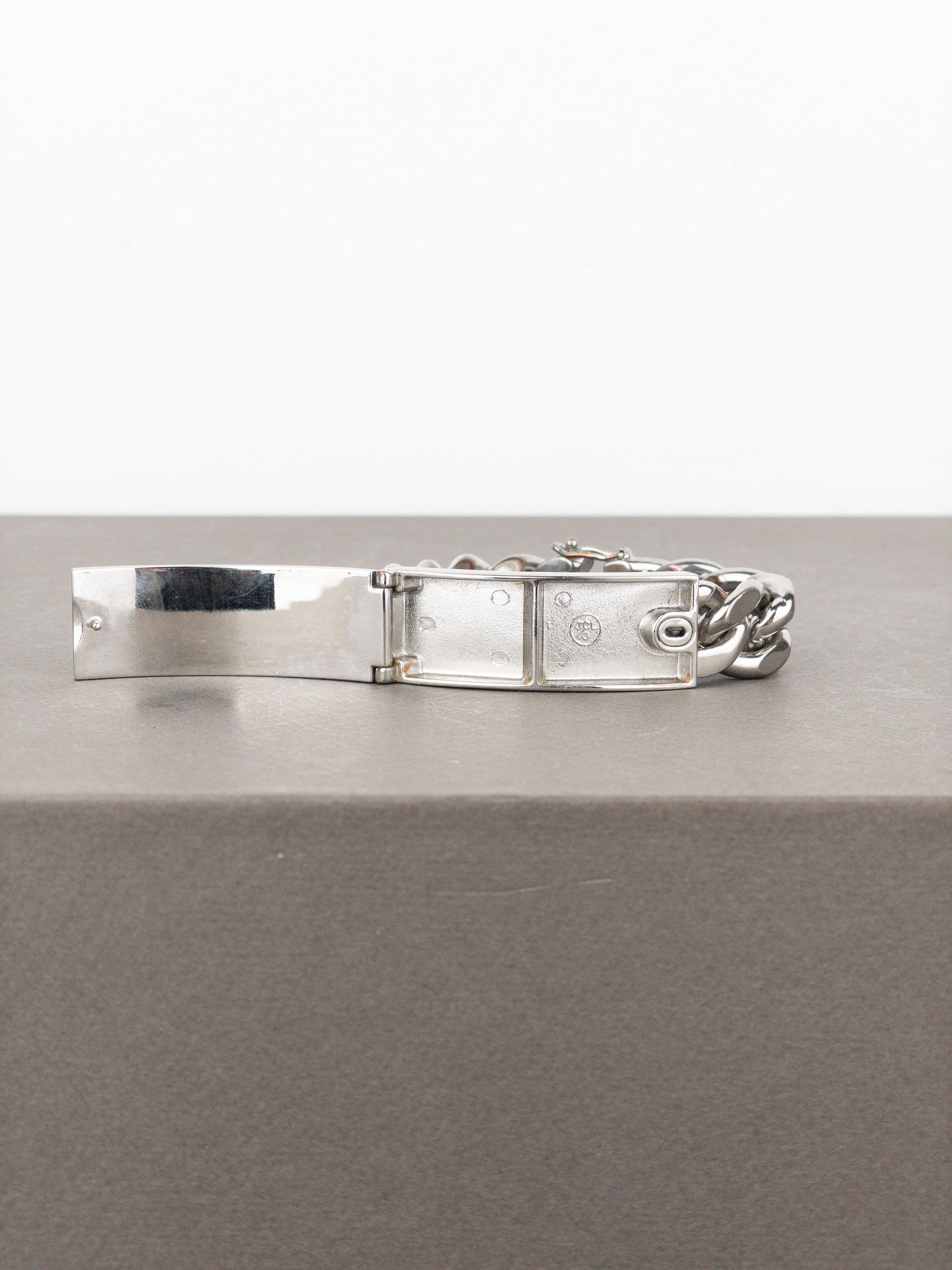 Dior by Galliano SS04 Cuban Link Pill Braccelet Size ONE SIZE - 5 Thumbnail