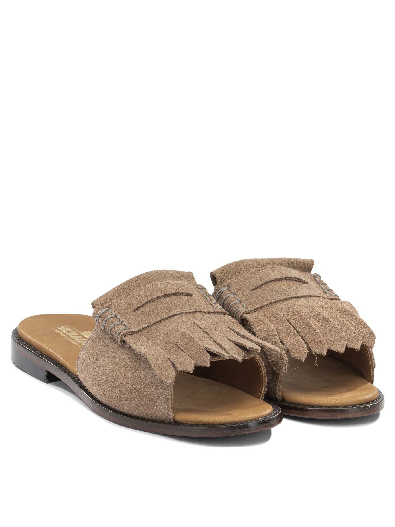 Sebago Sebago Fringes Slide US 5.5 Women - USA Duties Paid Size US 5.5 / IT 35.5 - 2 Thumbnail