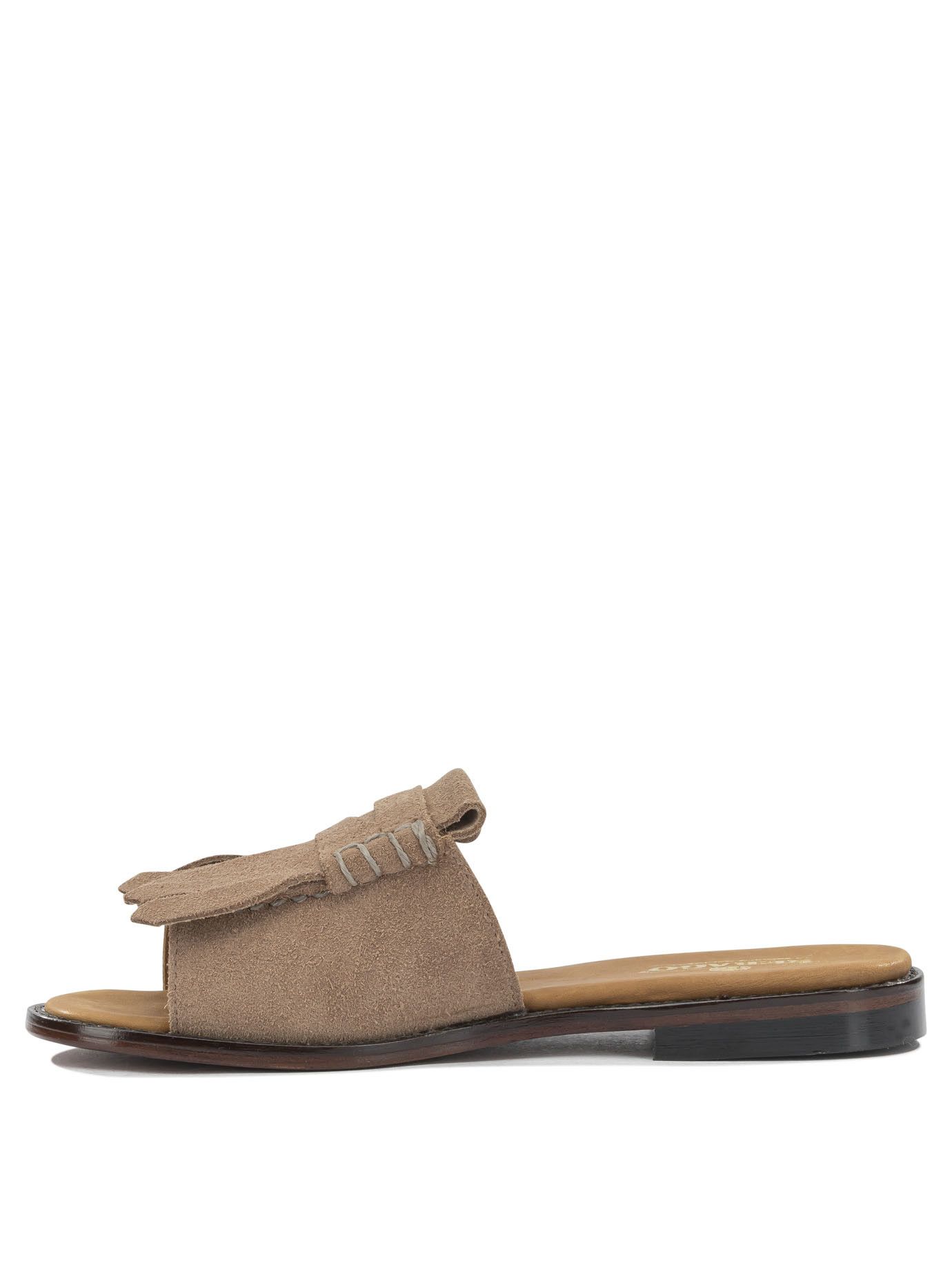 Sebago Sebago Fringes Slide US 5.5 Women - USA Duties Paid Size US 5.5 / IT 35.5 - 3 Thumbnail