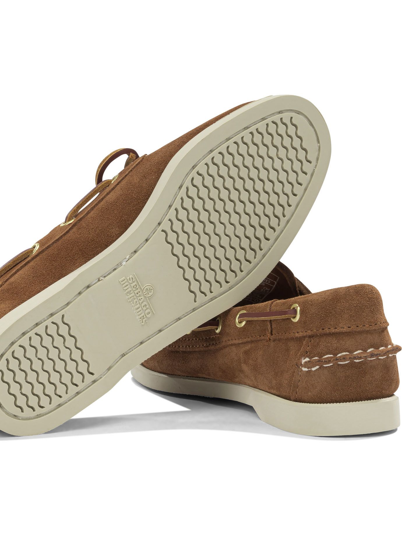 Sebago Sebago Portland Artisan Ox Lace-Up Loafers. US 5.5 Women - USA Duties Paid Size US 5.5 / IT 35.5 - 5 Thumbnail