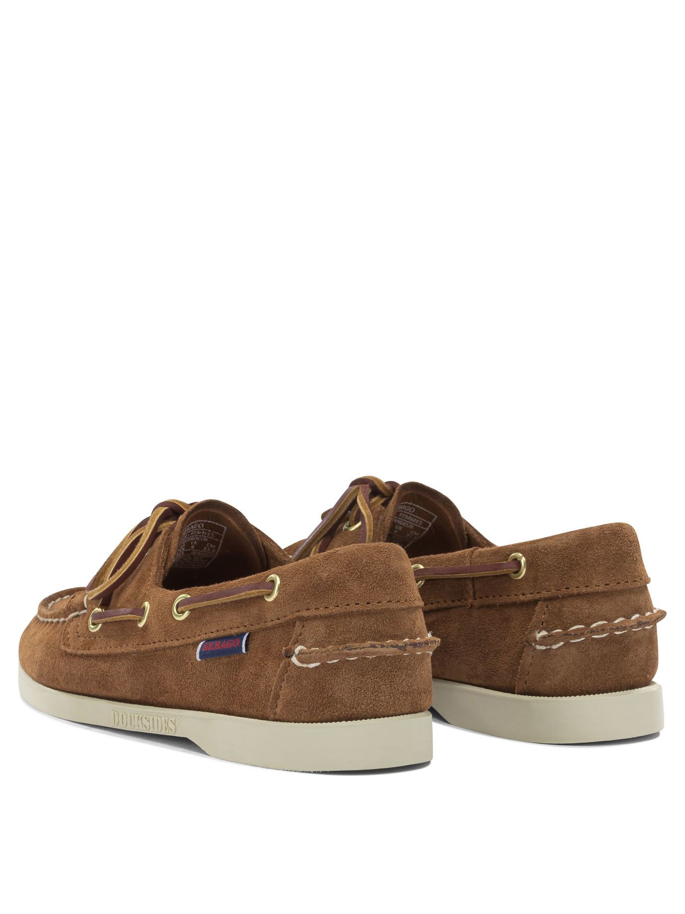 Sebago Sebago Portland Artisan Ox Lace-Up Loafers. US 7.5 Women - USA Duties Paid Size US 7.5 / IT 37.5 - 4 Thumbnail