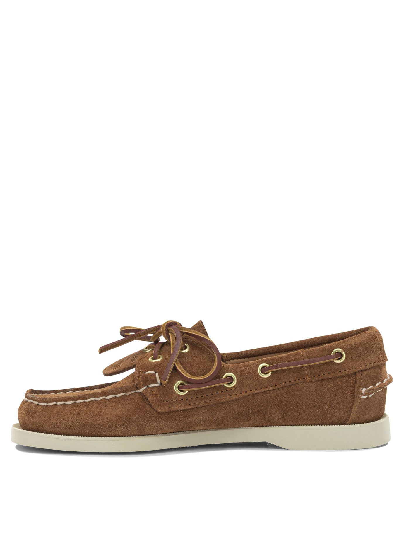 Sebago Sebago Portland Artisan Ox Lace-Up Loafers. US 9 Women - USA Duties Paid Size US 9 / IT 39 - 3 Thumbnail