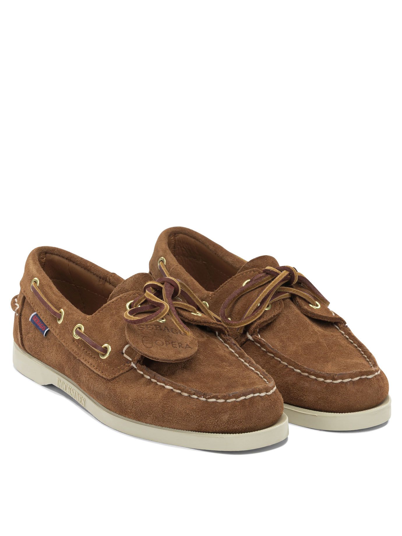 Sebago Sebago Portland Artisan Ox Lace-Up Loafers. US 9 Women - USA Duties Paid Size US 9 / IT 39 - 2 Thumbnail